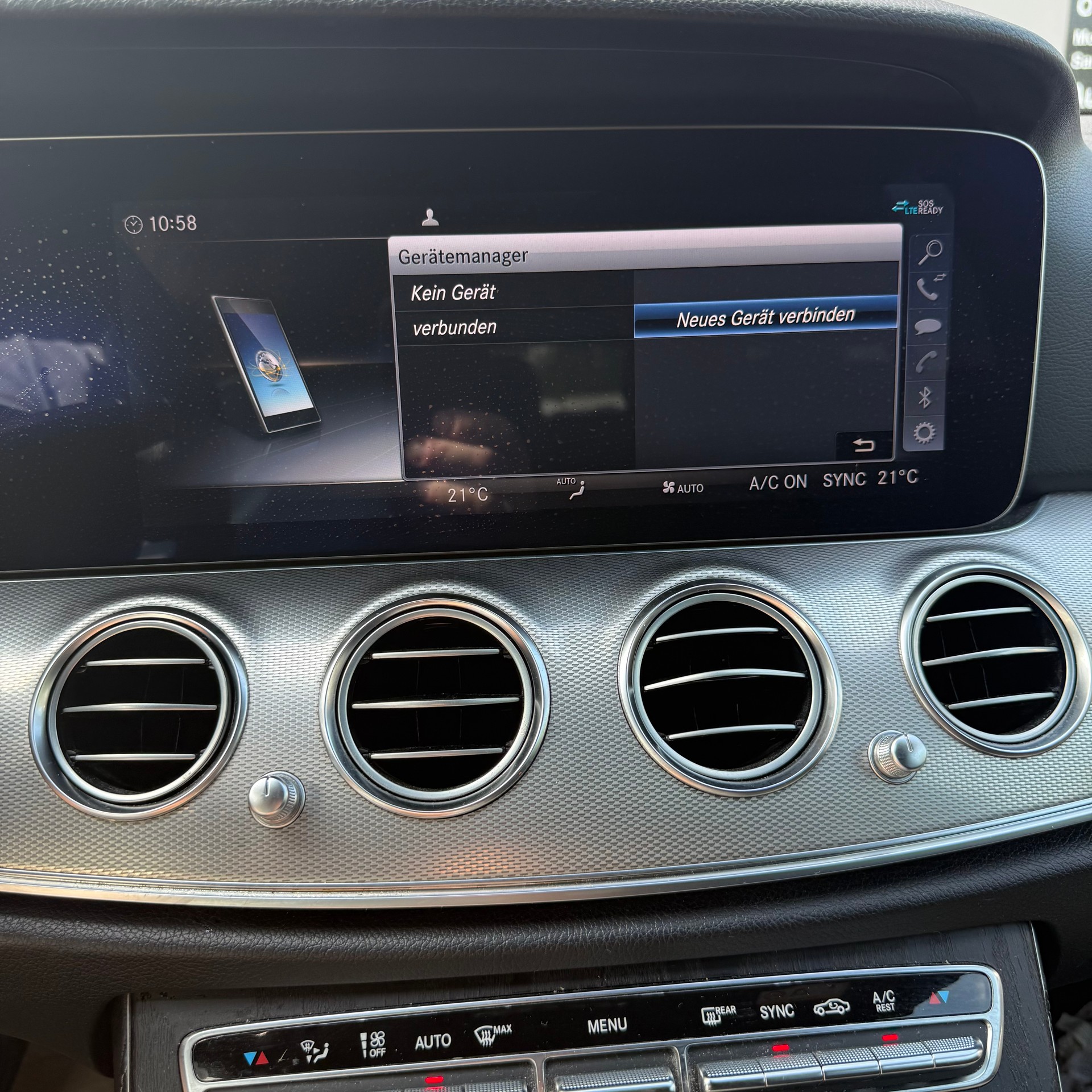 MERCEDES-BENZ E 200 Avantgarde 4 Matic 9G-Tronic *LEDER-SITZE - MFK 10.2025*-image-18