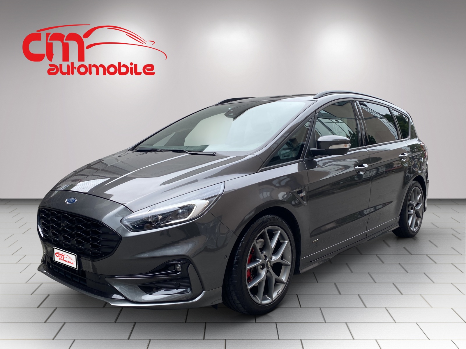 FORD S-Max 2.0 TDCi ST-Line AWD Automatic