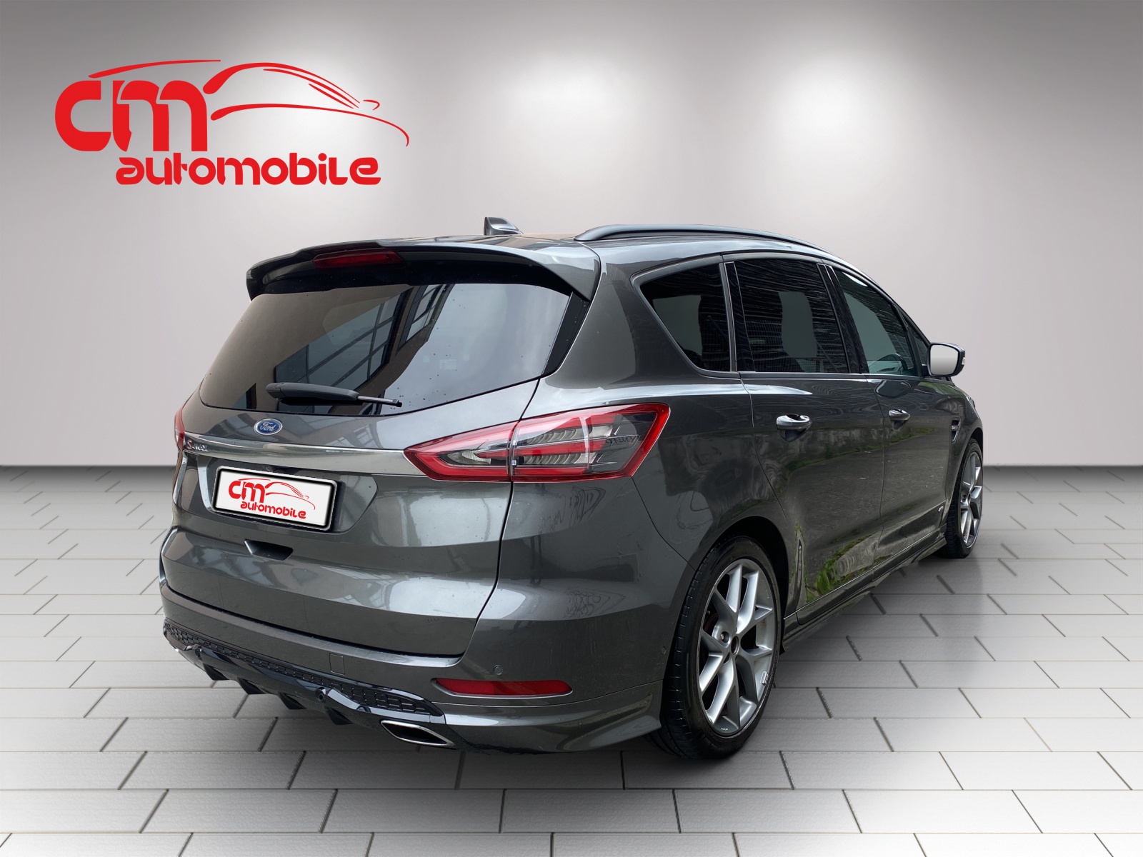 FORD S-Max 2.0 TDCi ST-Line AWD Automatic-showroom-element-2