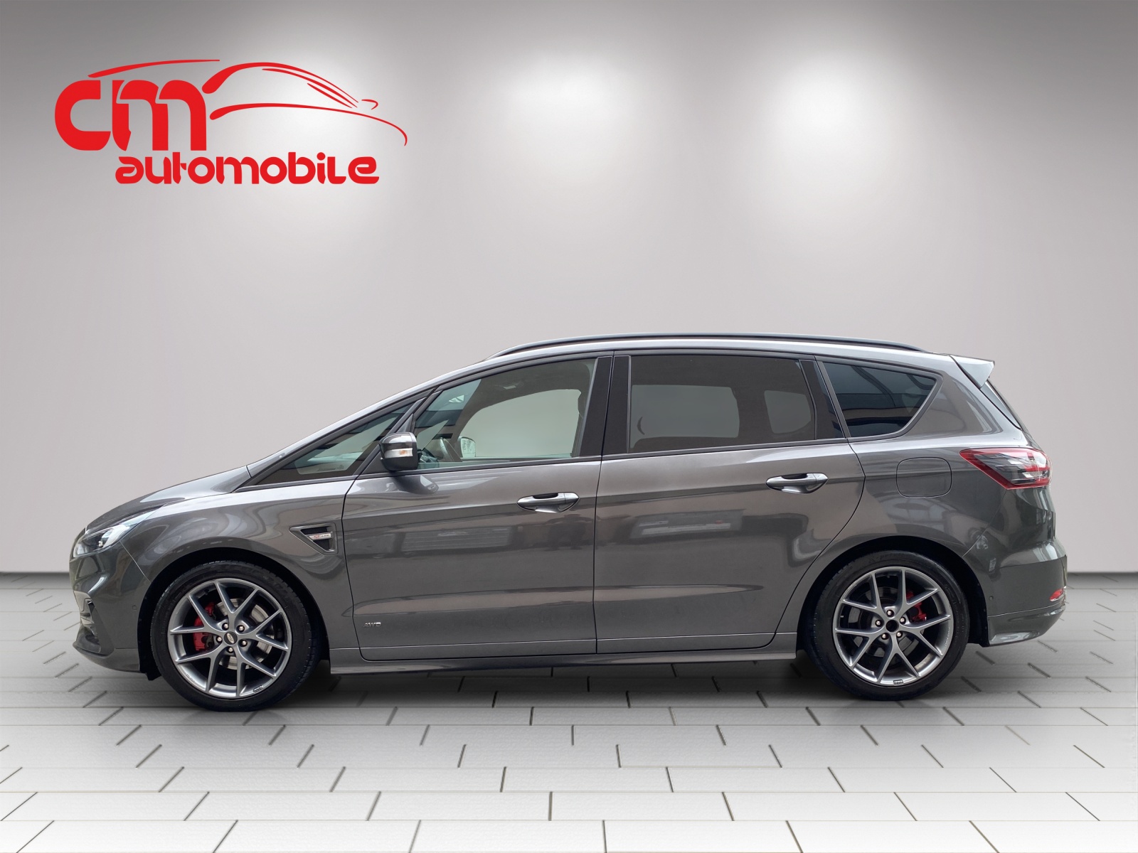 FORD S-Max 2.0 TDCi ST-Line AWD Automatic-image-6