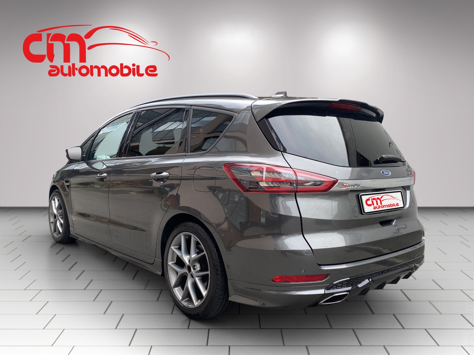 FORD S-Max 2.0 TDCi ST-Line AWD Automatic-showroom-element-1