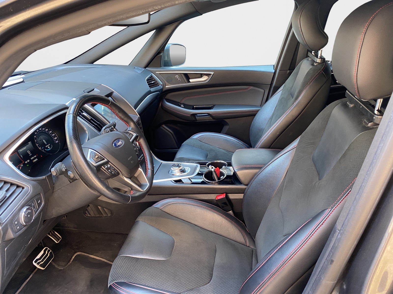 FORD S-Max 2.0 TDCi ST-Line AWD Automatic-image-8