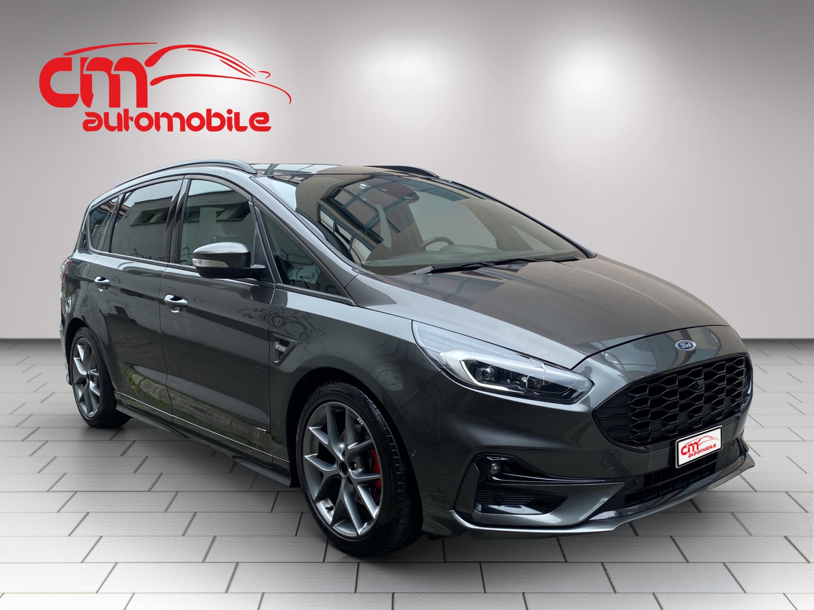 FORD S-Max 2.0 TDCi ST-Line AWD Automatic-showroom-element-3