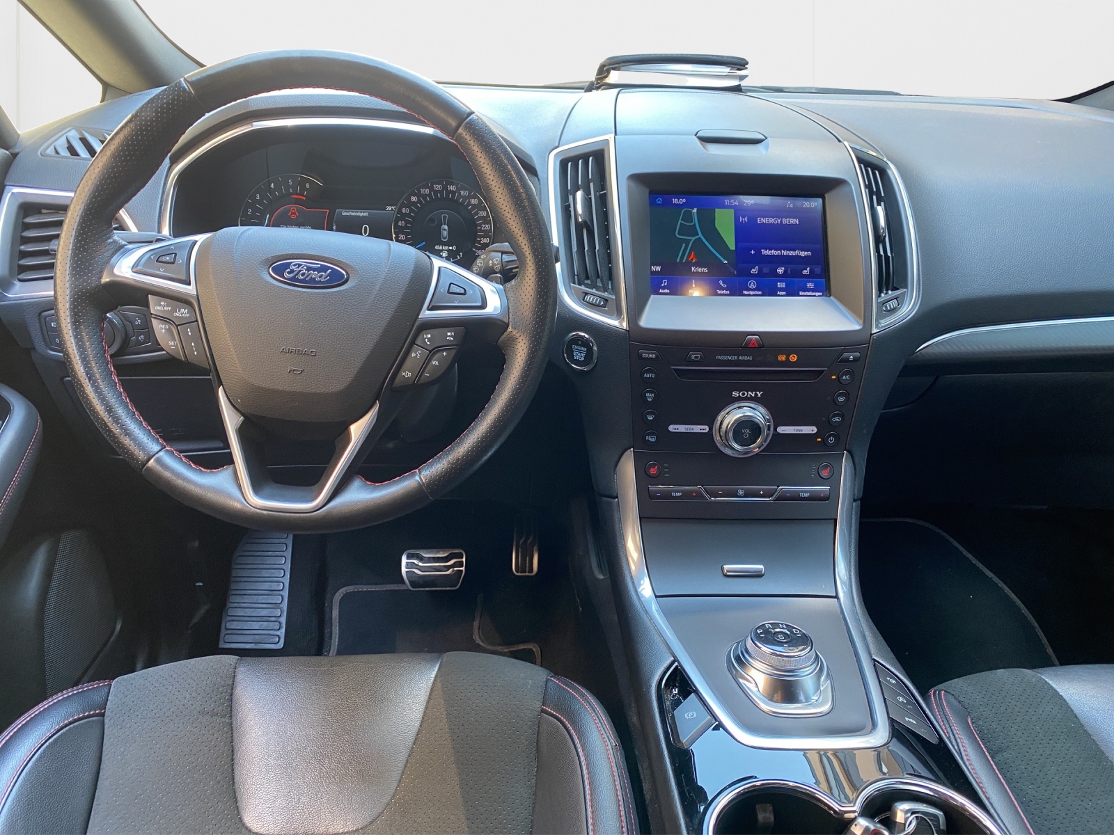 FORD S-Max 2.0 TDCi ST-Line AWD Automatic-image-13