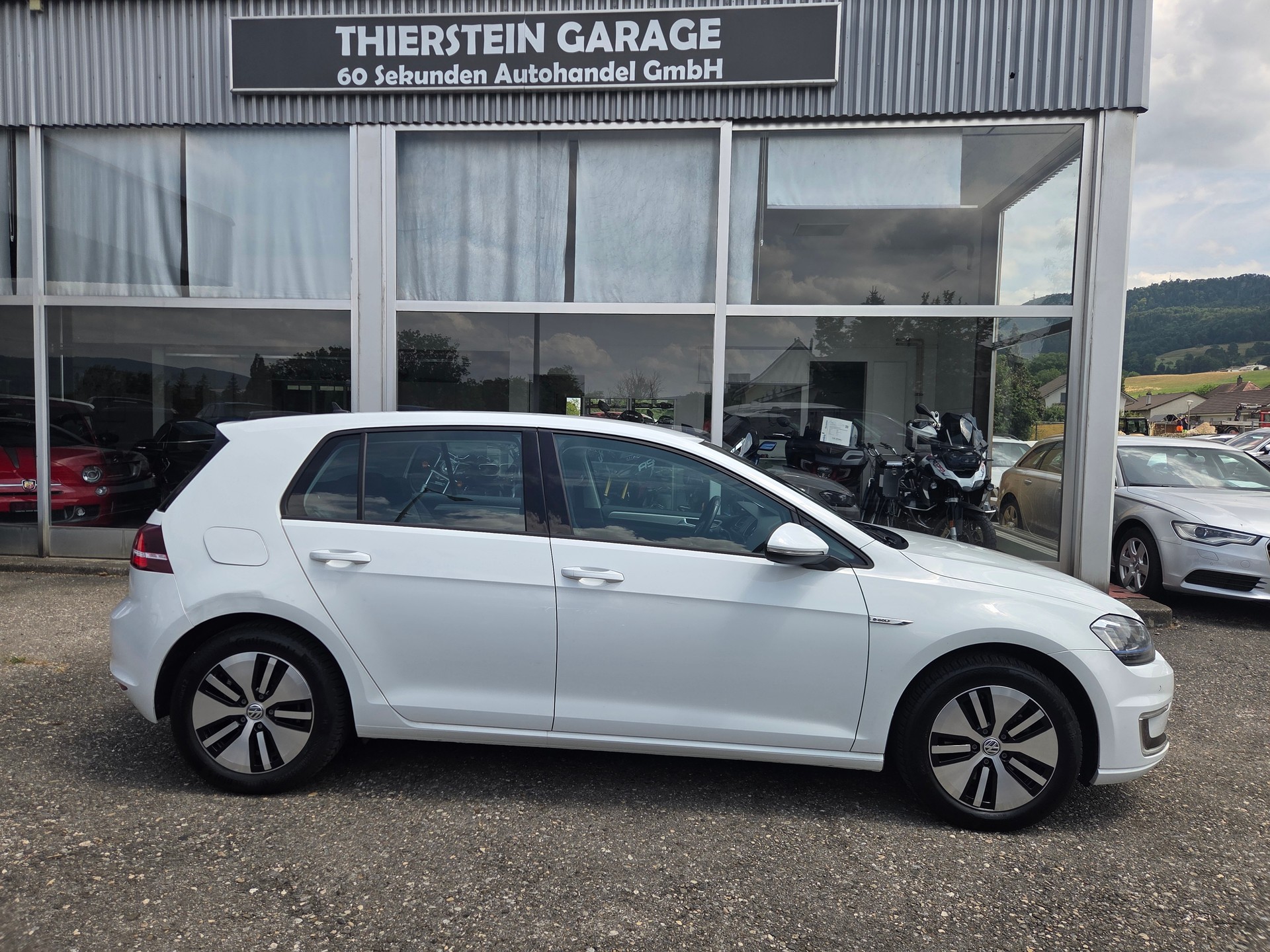 VW e-Golf-image-9