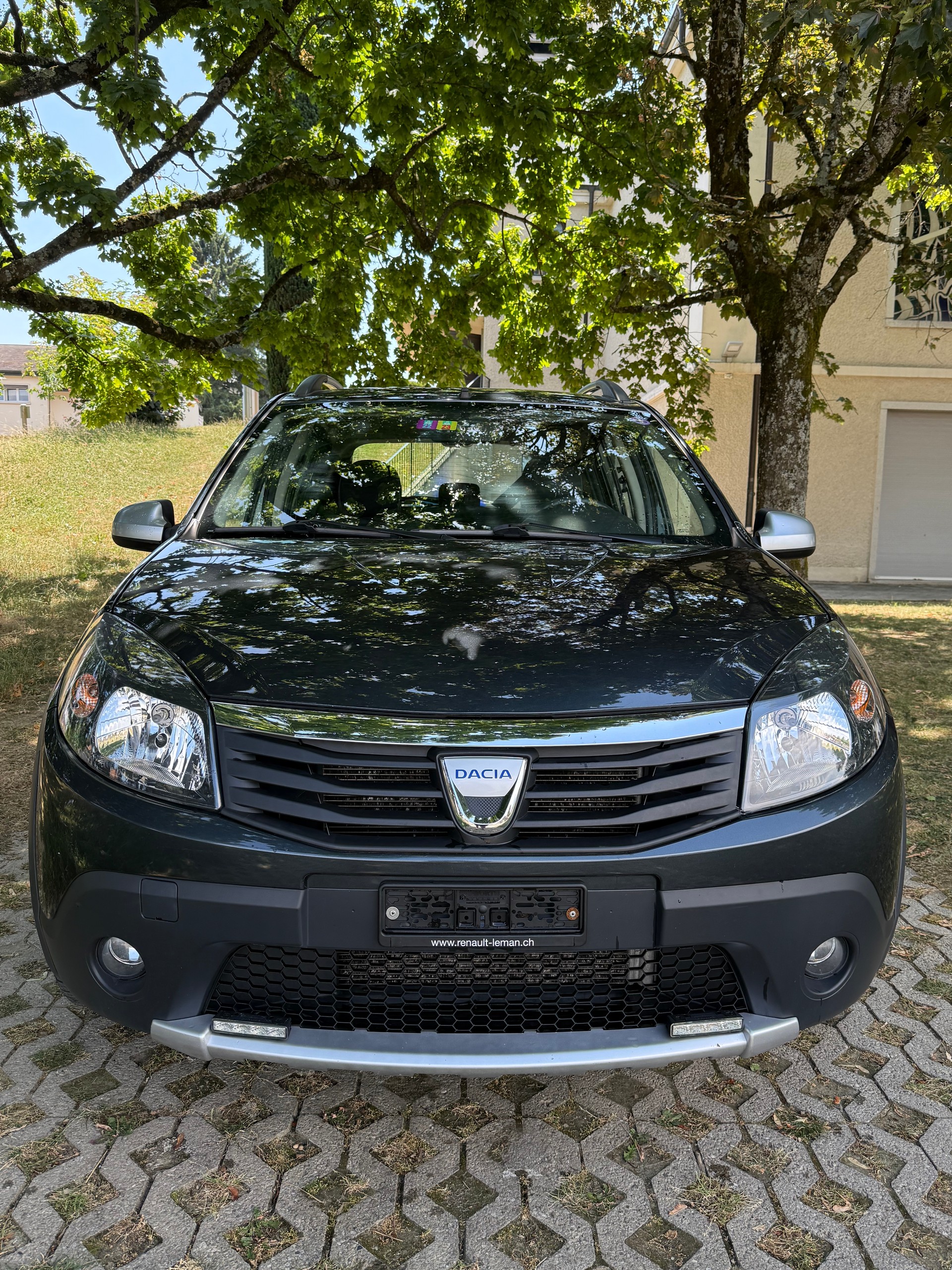 DACIA Sandero 1.6 Stepway-image-4