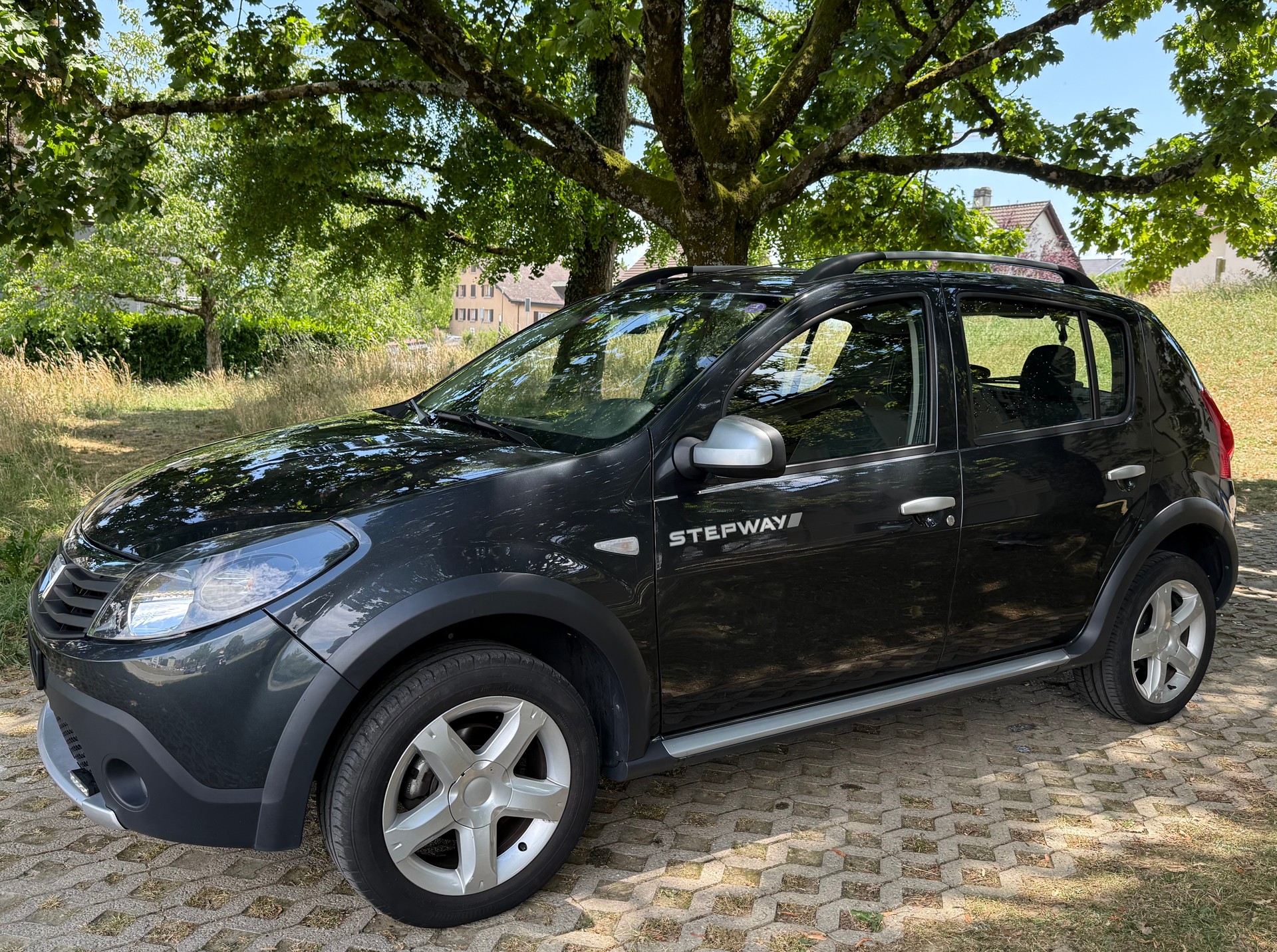 DACIA Sandero 1.6 Stepway
