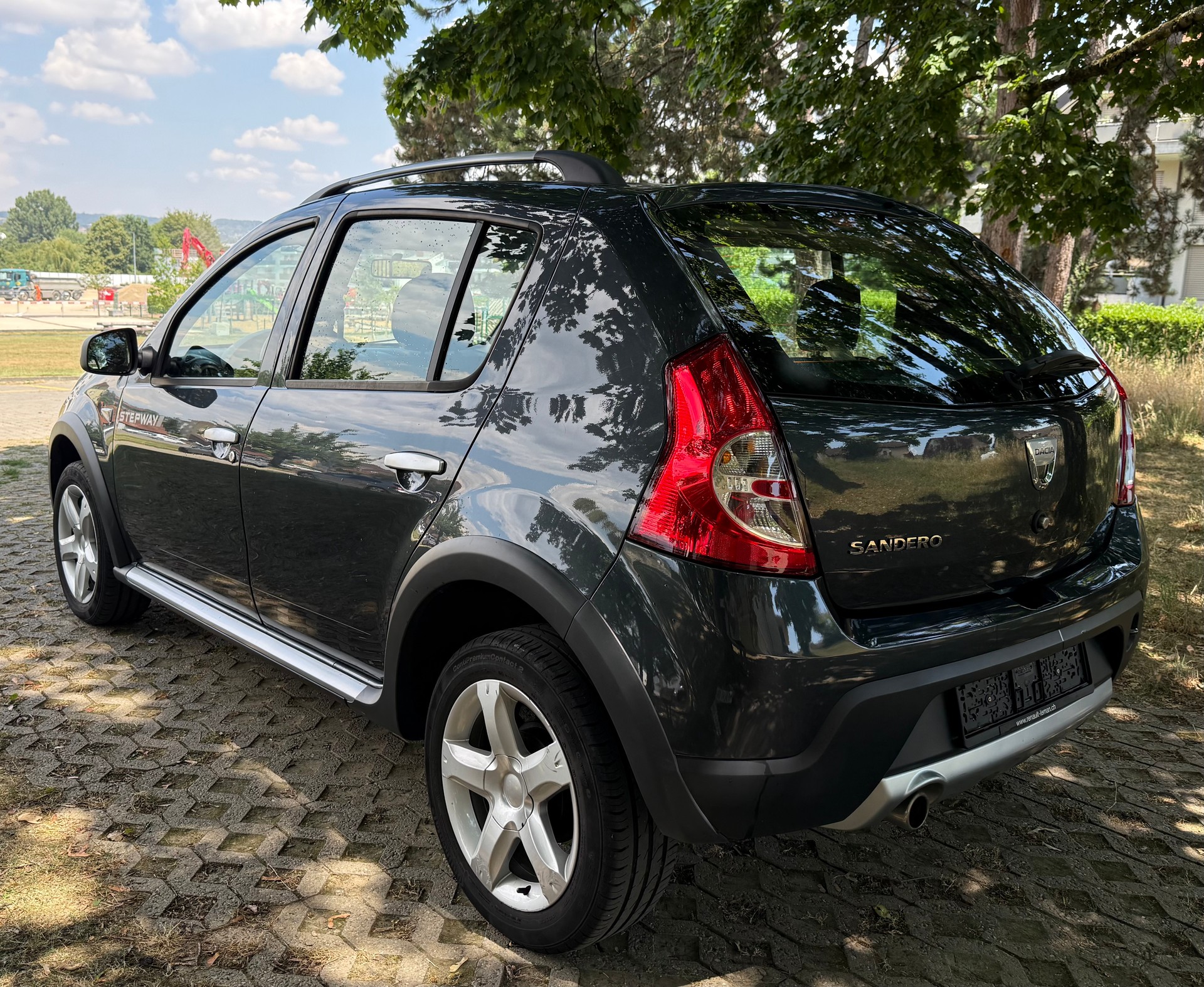DACIA Sandero 1.6 Stepway-image-3