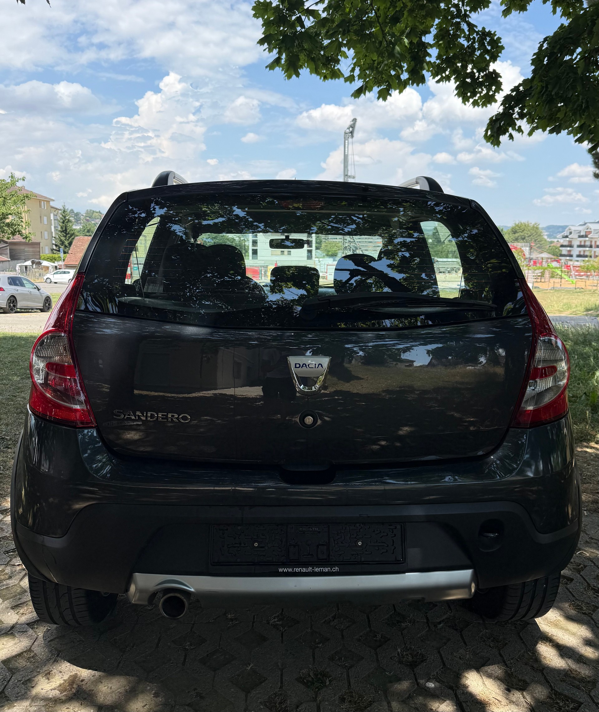 DACIA Sandero 1.6 Stepway-image-5