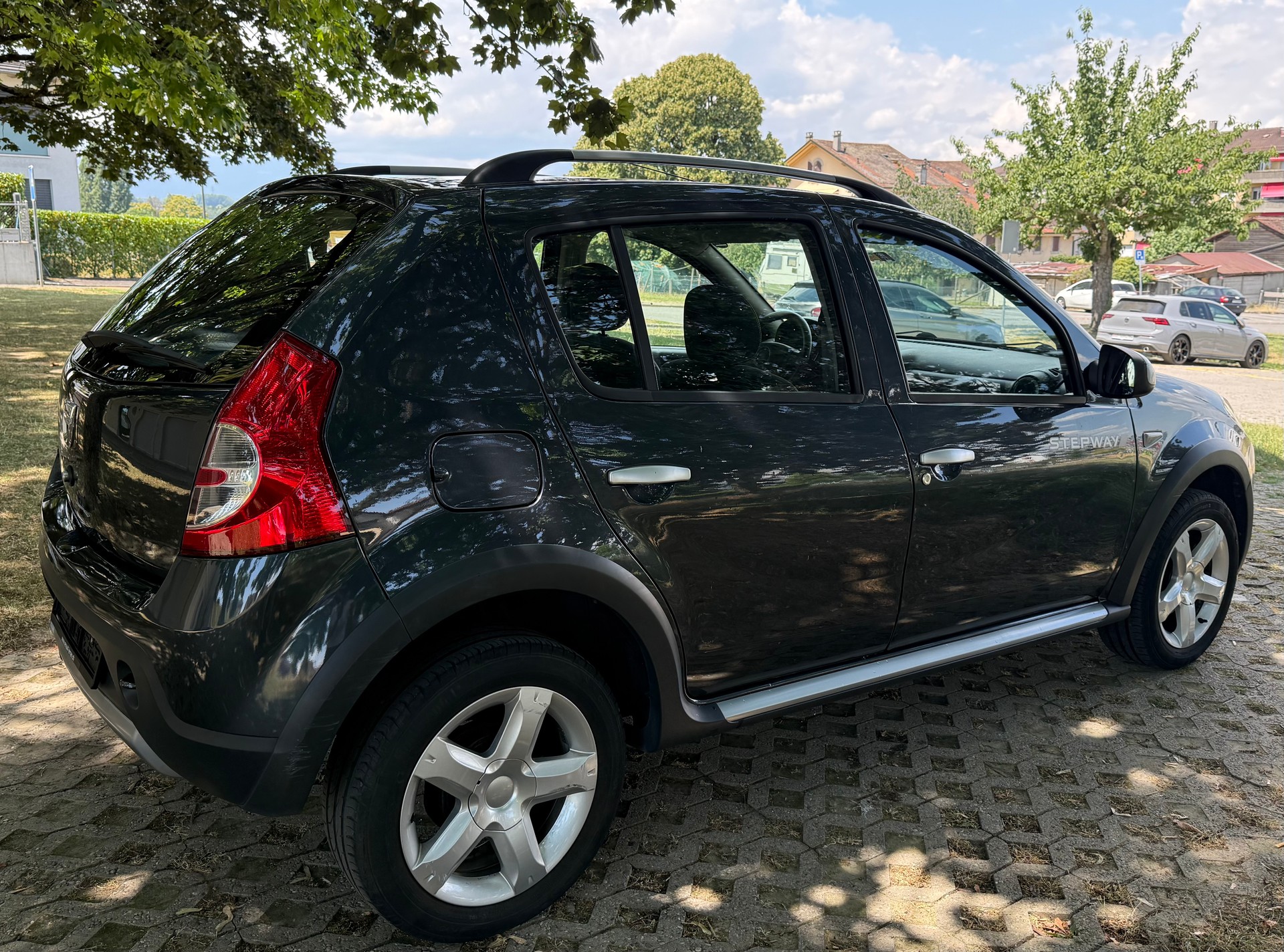 DACIA Sandero 1.6 Stepway-image-2