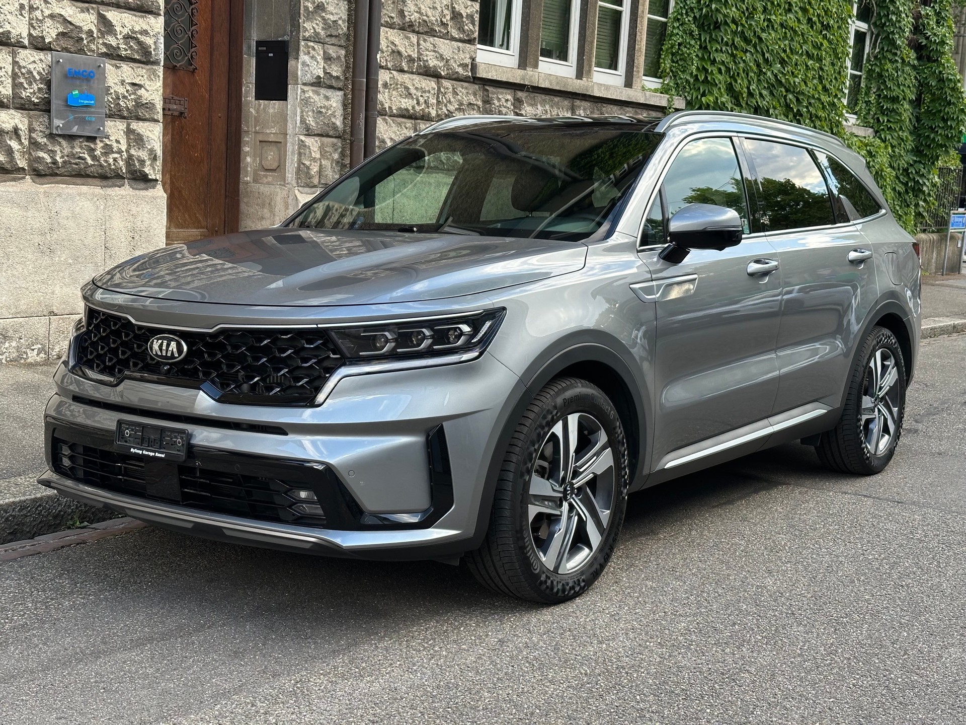 KIA Sorento 1.6 T-GDi HEV 7P. Style