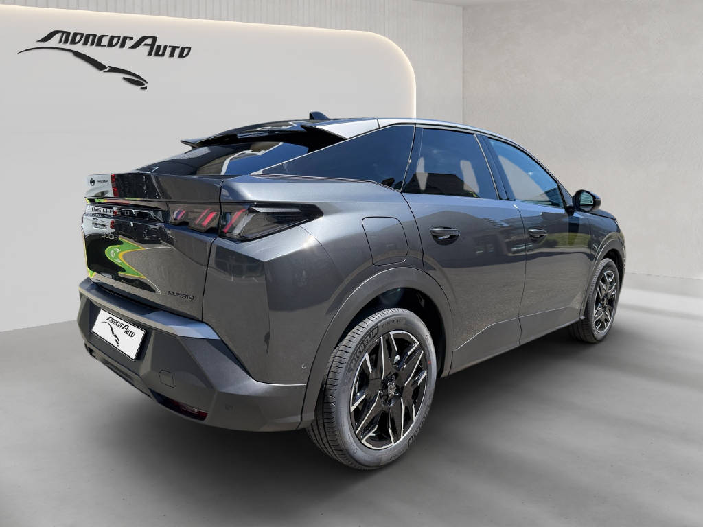 PEUGEOT 3008 Hybrid 145 e-DCS6 Allure Premium-image-15