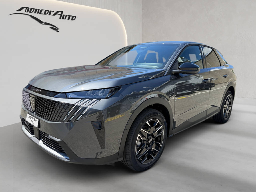 PEUGEOT 3008 Hybrid 145 e-DCS6 Allure Premium