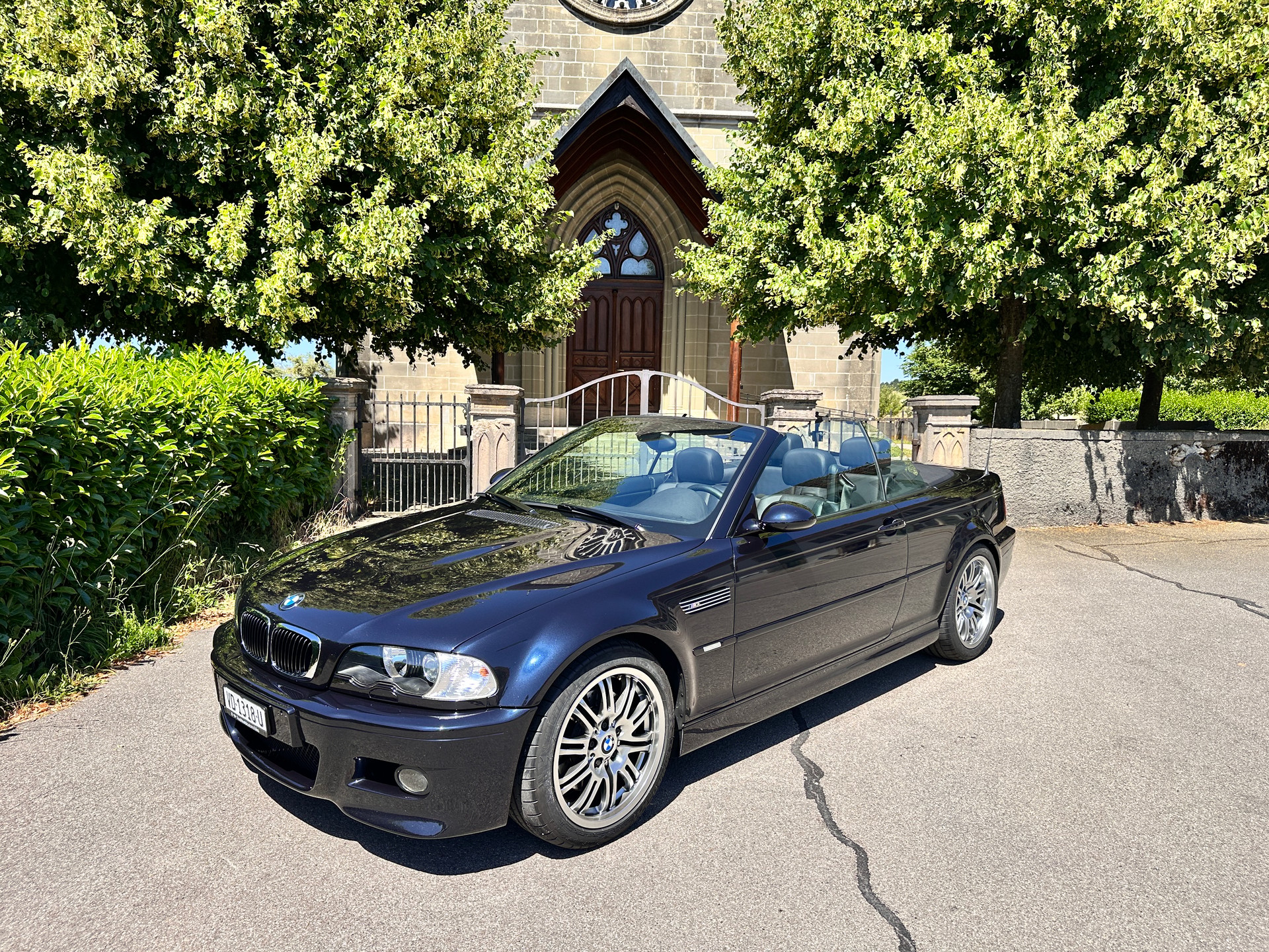 BMW M3 Cabriolet