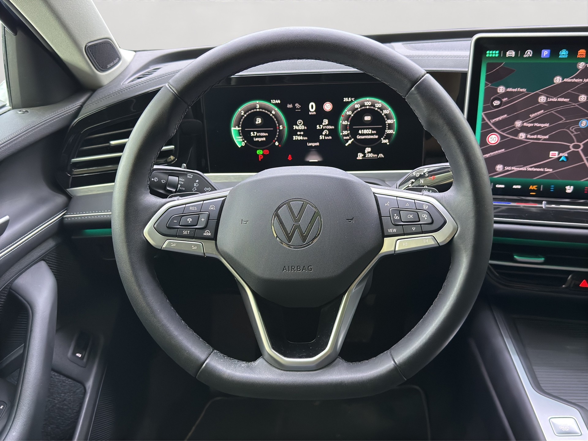 VW Passat Variant 2.0 TDI evo Business DSG-image-9