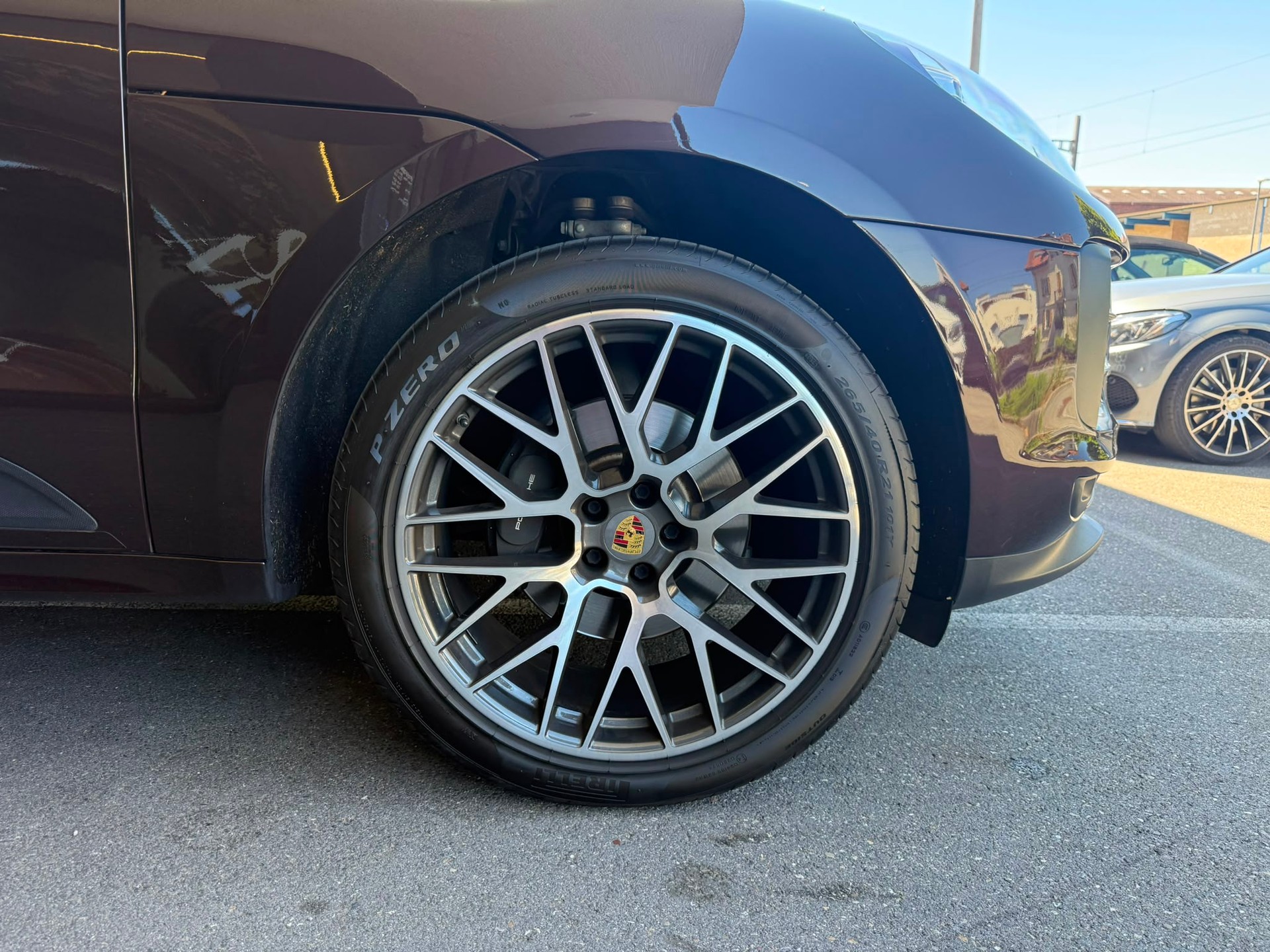 PORSCHE Macan PDK * Apporved Garantie* *Bose Sound* *Panodach*-image-4