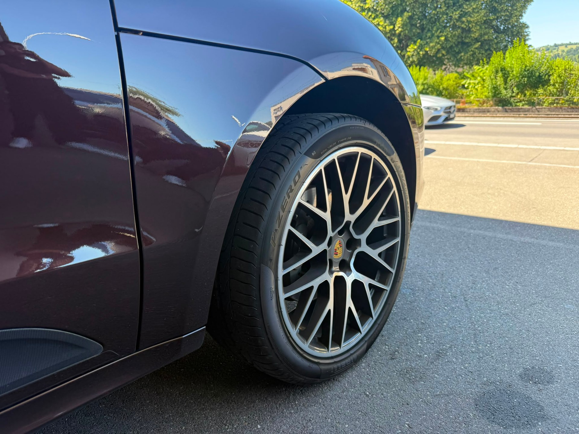 PORSCHE Macan PDK * Apporved Garantie* *Bose Sound* *Panodach*-showroom-element-3