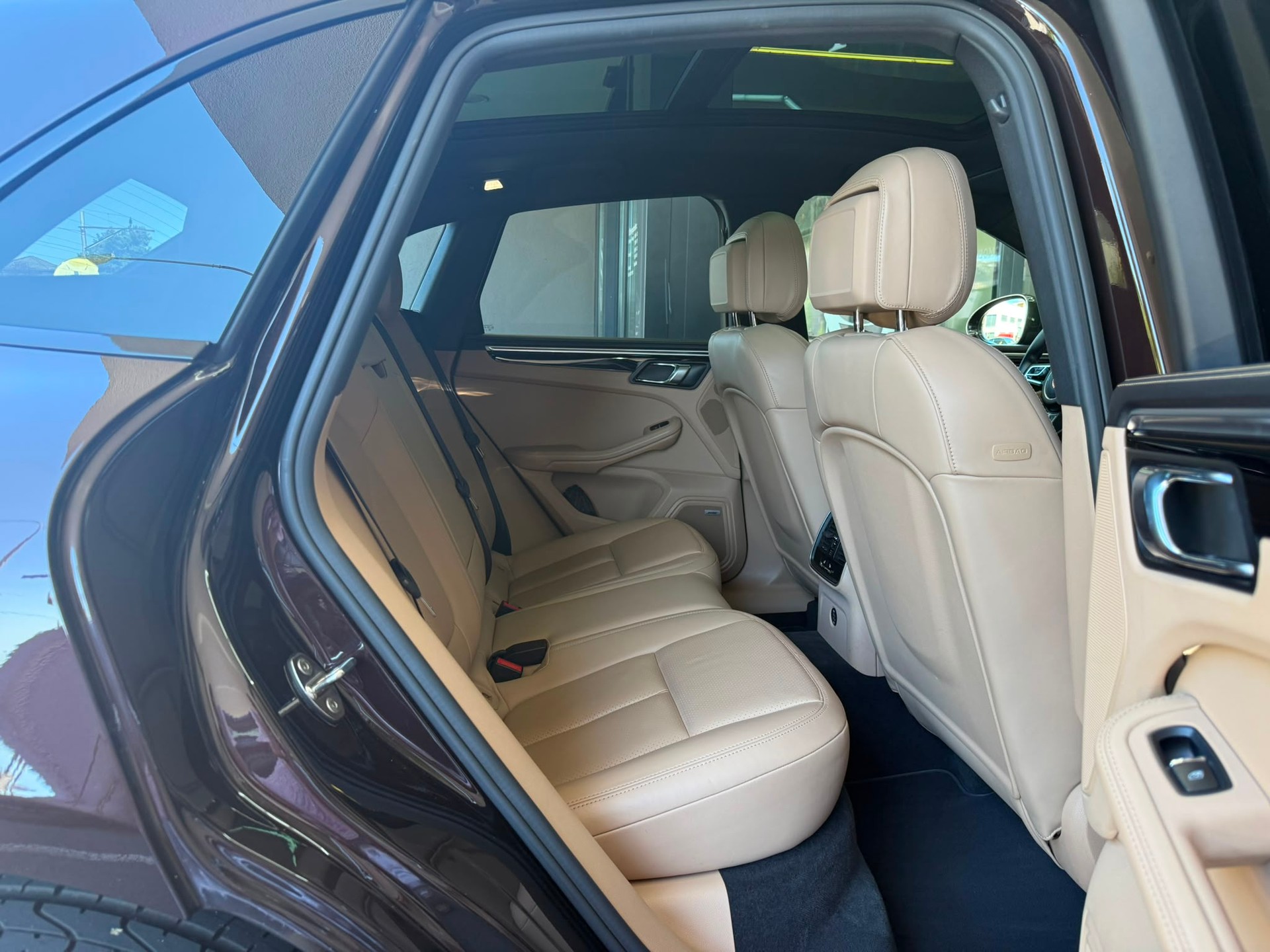 PORSCHE Macan PDK * Apporved Garantie* *Bose Sound* *Panodach*-image-18