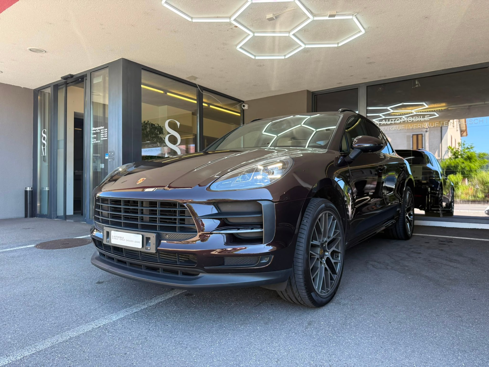 PORSCHE Macan PDK * Apporved Garantie* *Bose Sound* *Panodach*