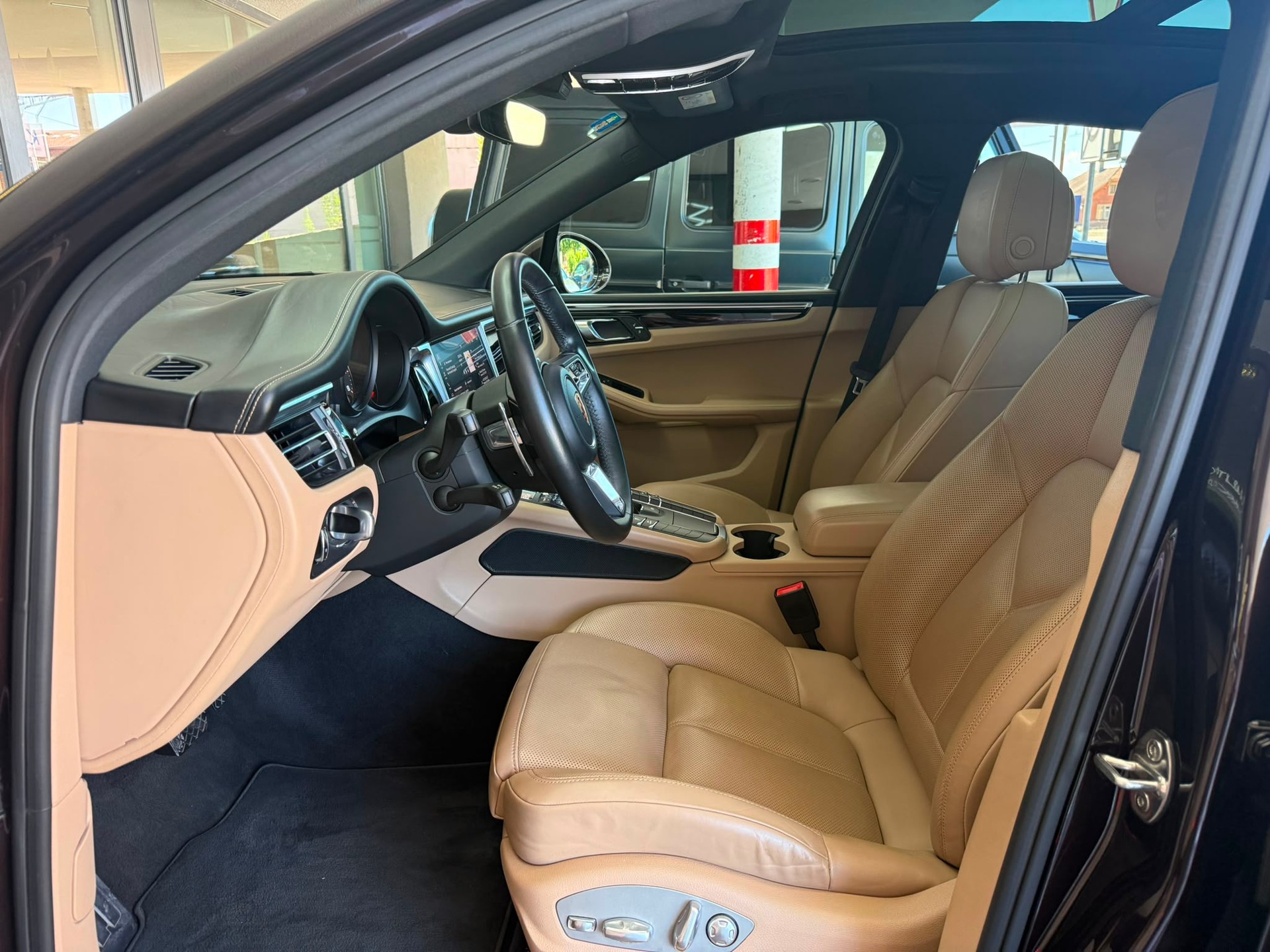 PORSCHE Macan PDK * Apporved Garantie* *Bose Sound* *Panodach*-image-11