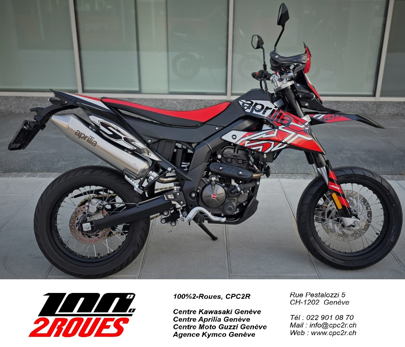 APRILIA SX 125-image-0