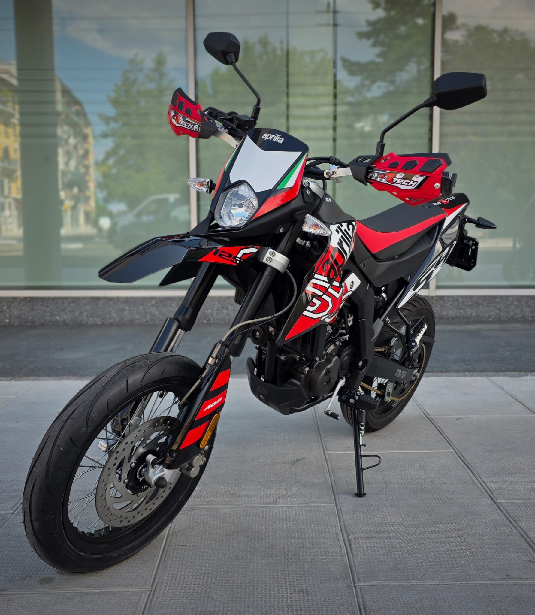 APRILIA SX 125-image-3