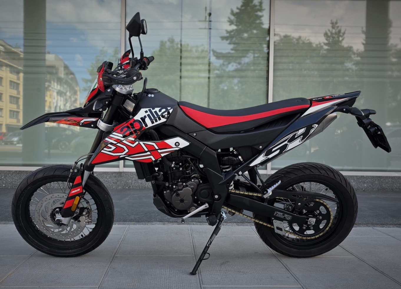 APRILIA SX 125-image-2