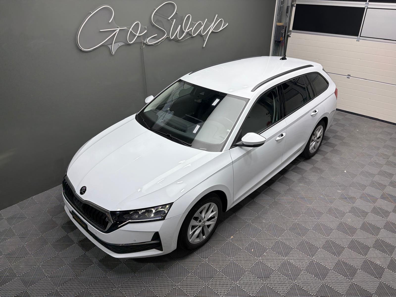SKODA Octavia Combi 1.5 TSI mHEV DSG Selection-image-5