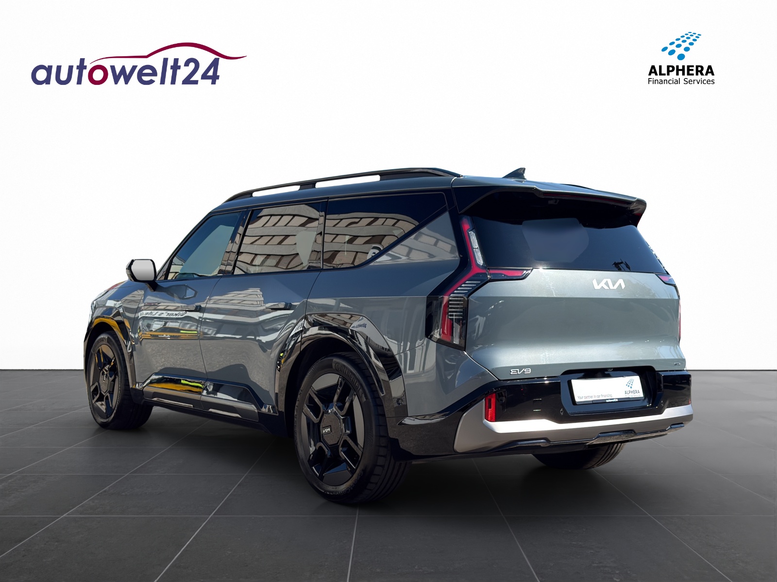 KIA EV9 99,8 kWh GT-Line 4x4-image-7