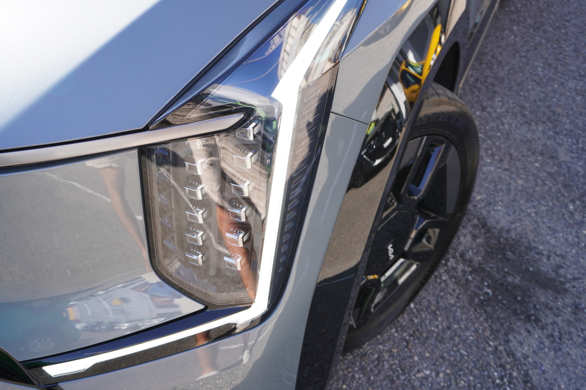 KIA EV9 99,8 kWh GT-Line 4x4-image-63