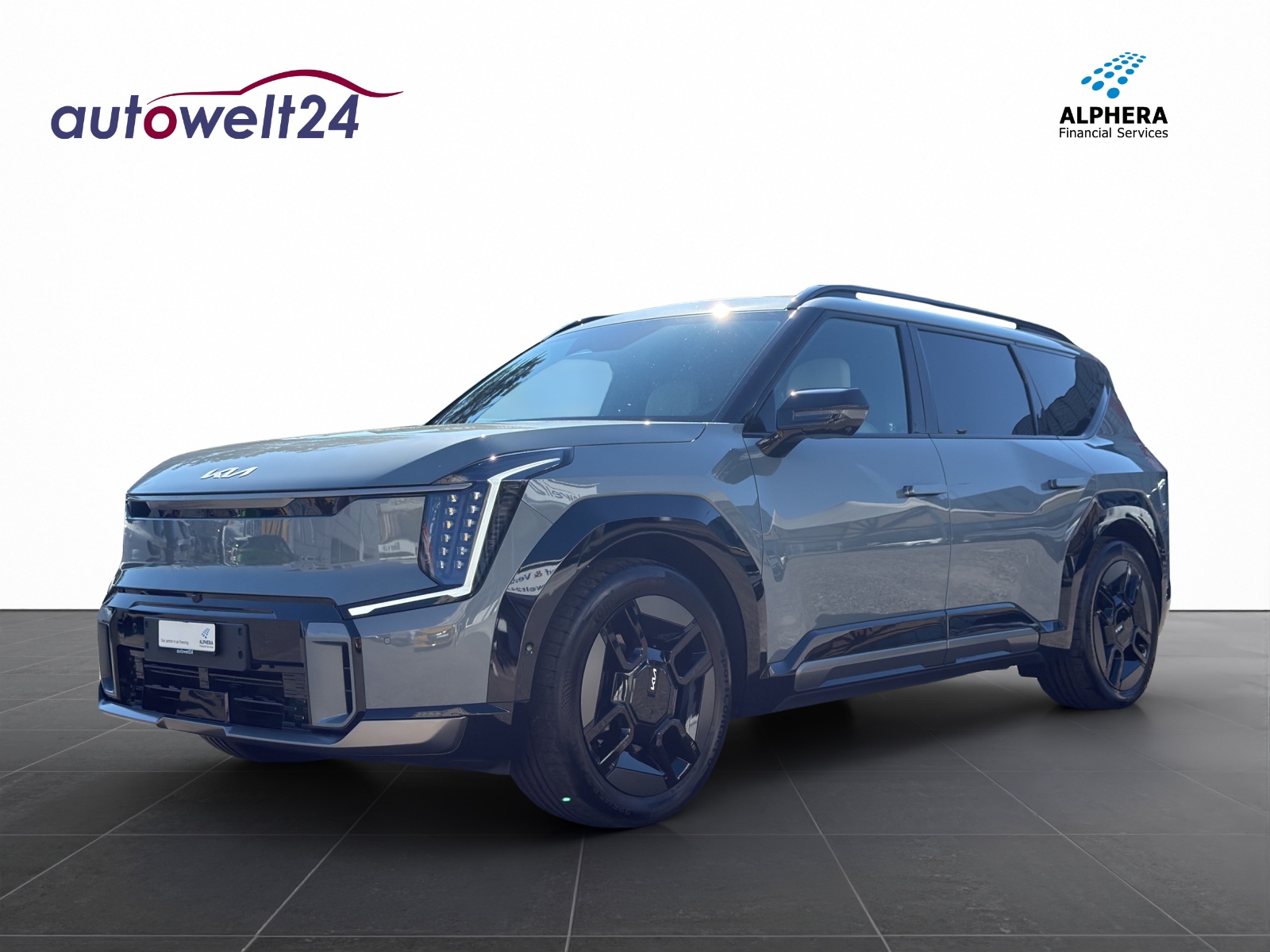 KIA EV9 99,8 kWh GT-Line 4x4