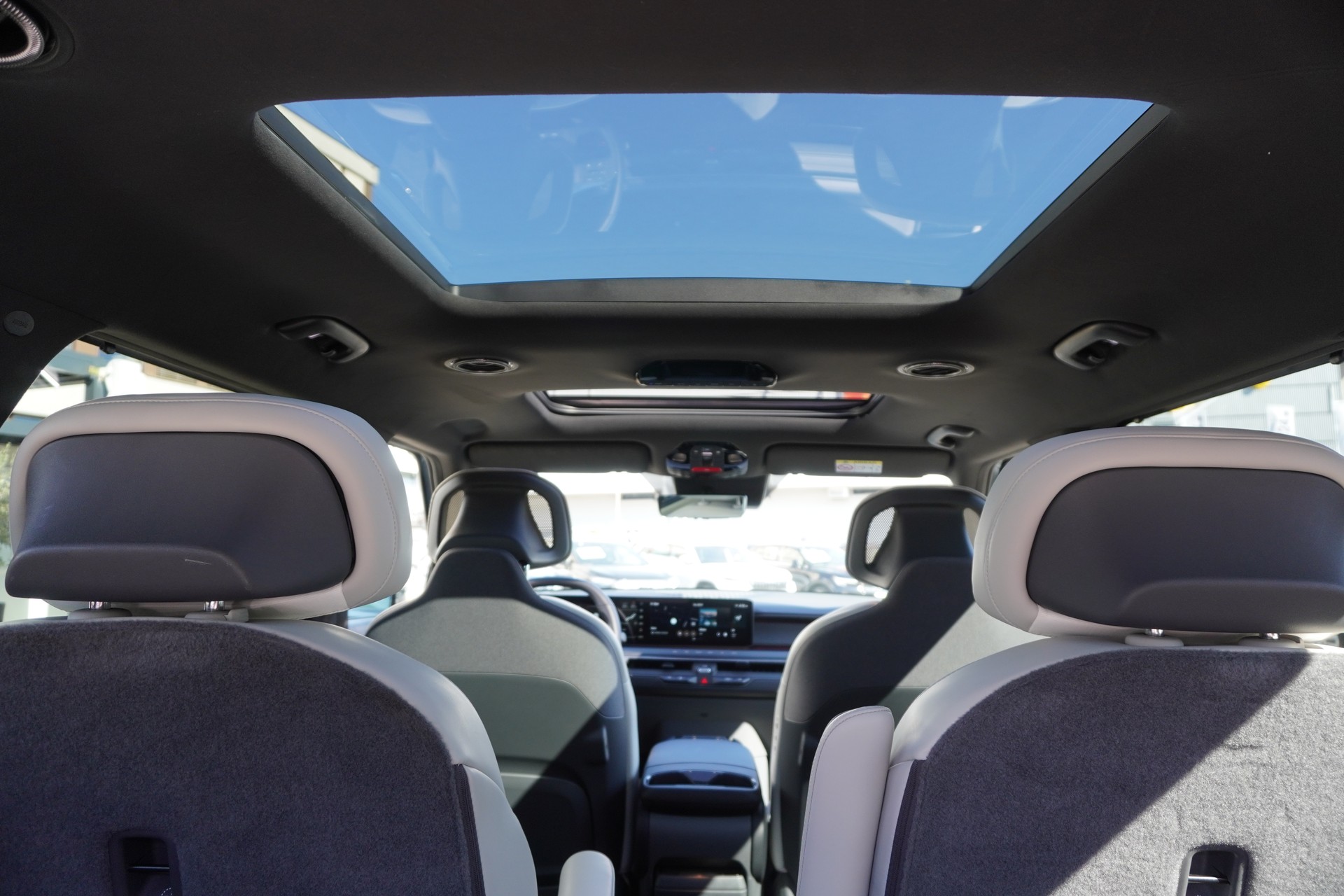 KIA EV9 99,8 kWh GT-Line 4x4-image-11