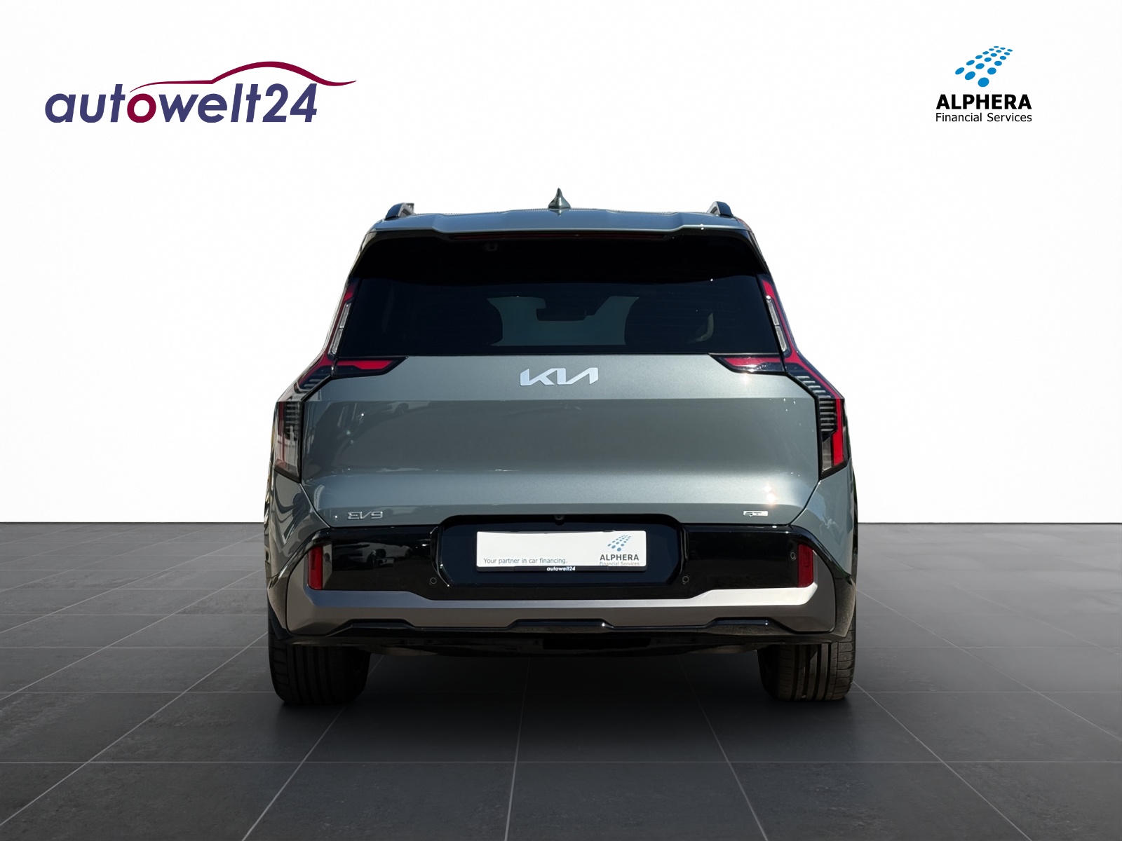 KIA EV9 99,8 kWh GT-Line 4x4-image-6