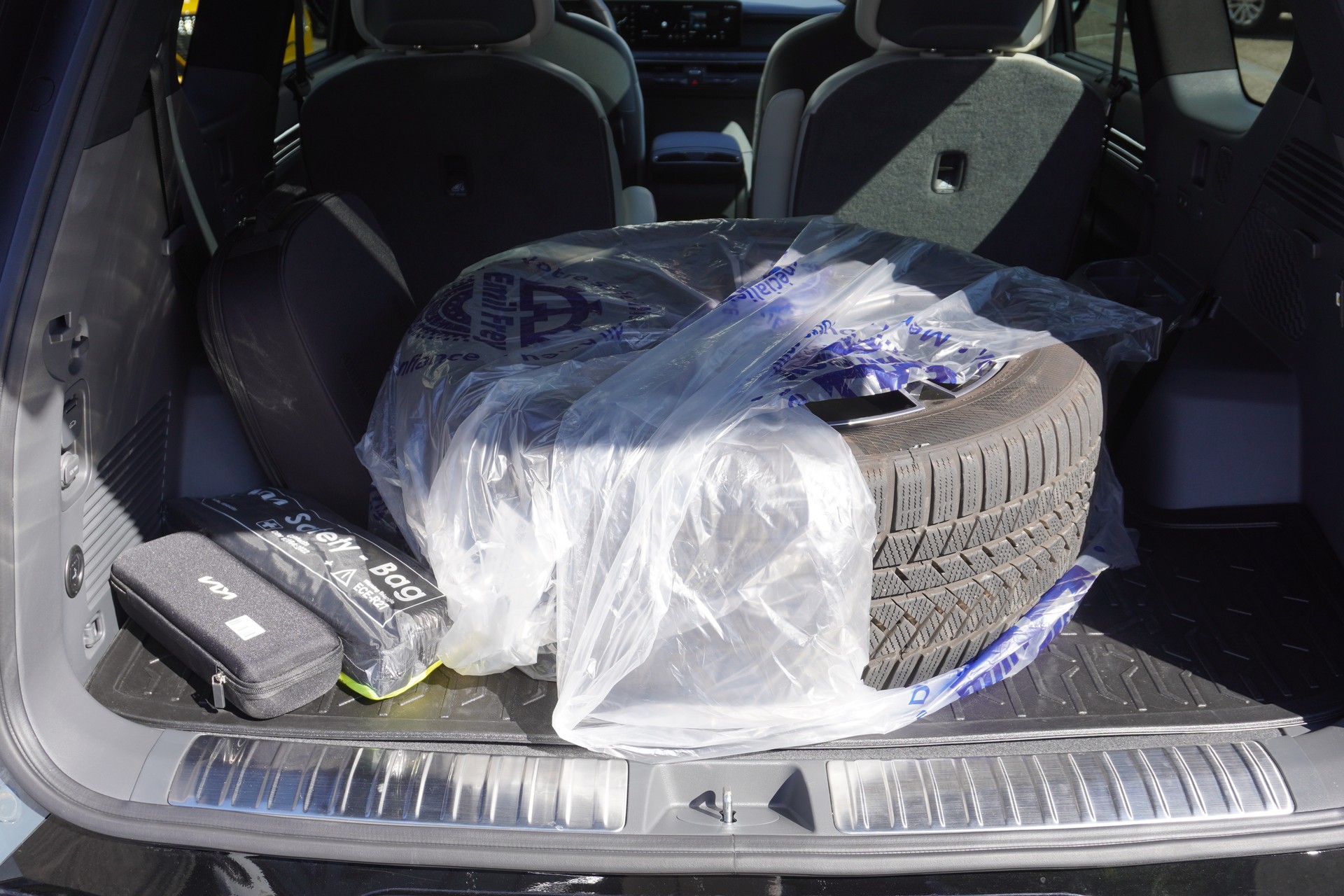 KIA EV9 99,8 kWh GT-Line 4x4-image-10