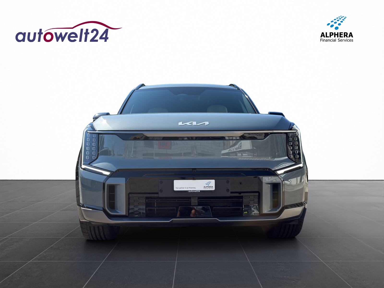 KIA EV9 99,8 kWh GT-Line 4x4-showroom-element-2