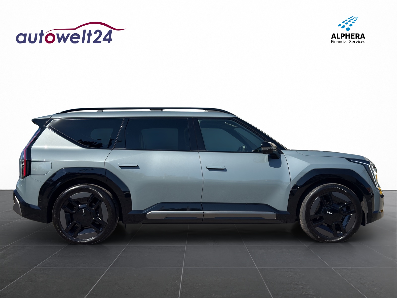 KIA EV9 99,8 kWh GT-Line 4x4-image-4