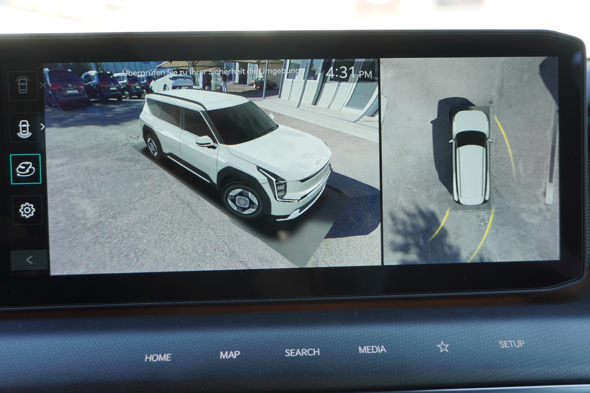 KIA EV9 99,8 kWh GT-Line 4x4-image-33