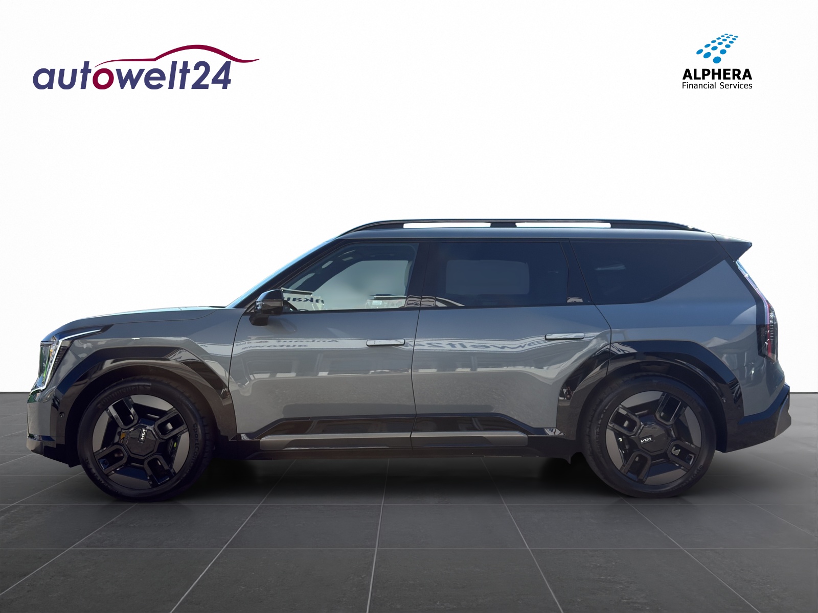 KIA EV9 99,8 kWh GT-Line 4x4-image-8