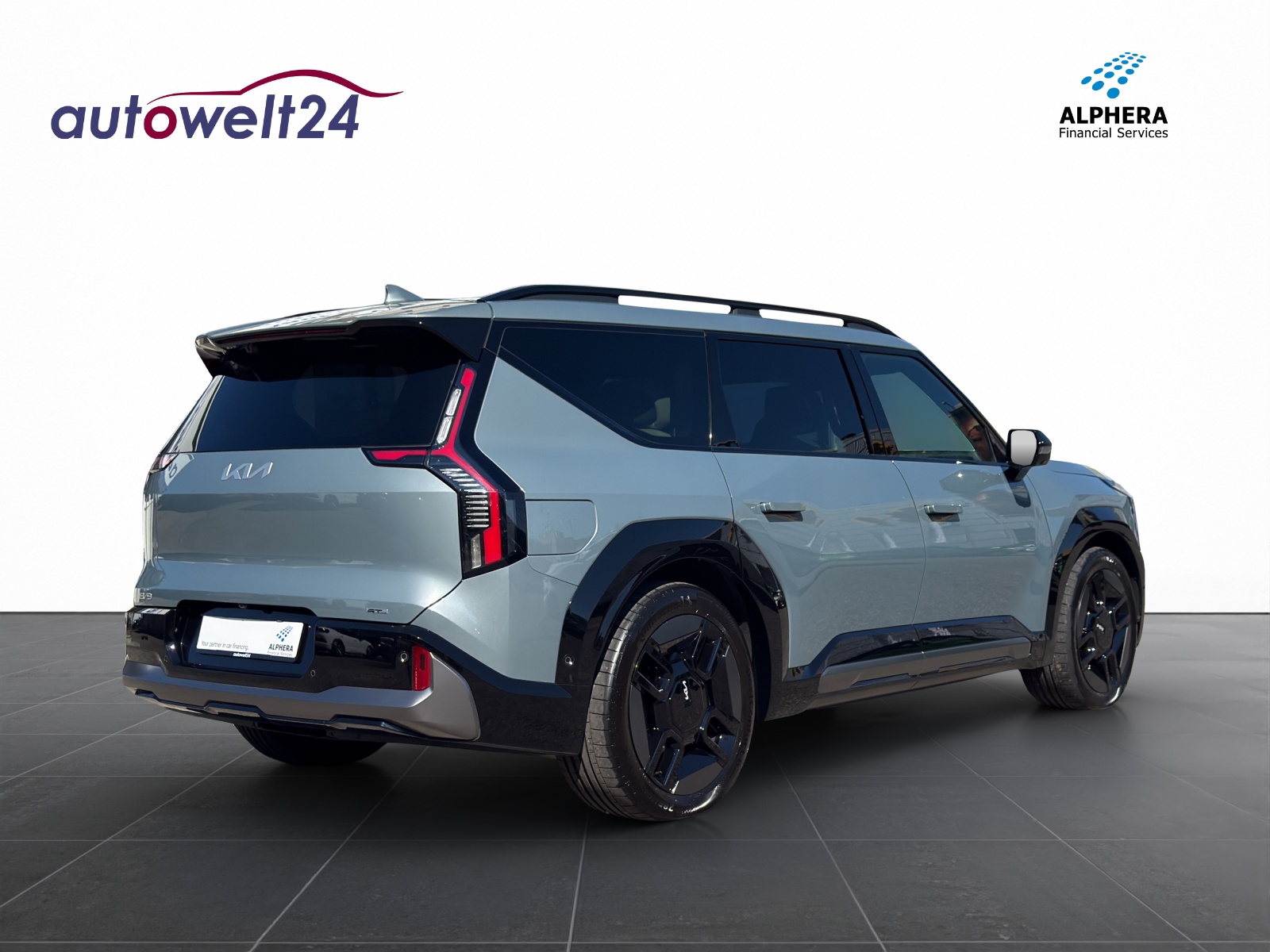 KIA EV9 99,8 kWh GT-Line 4x4-image-5