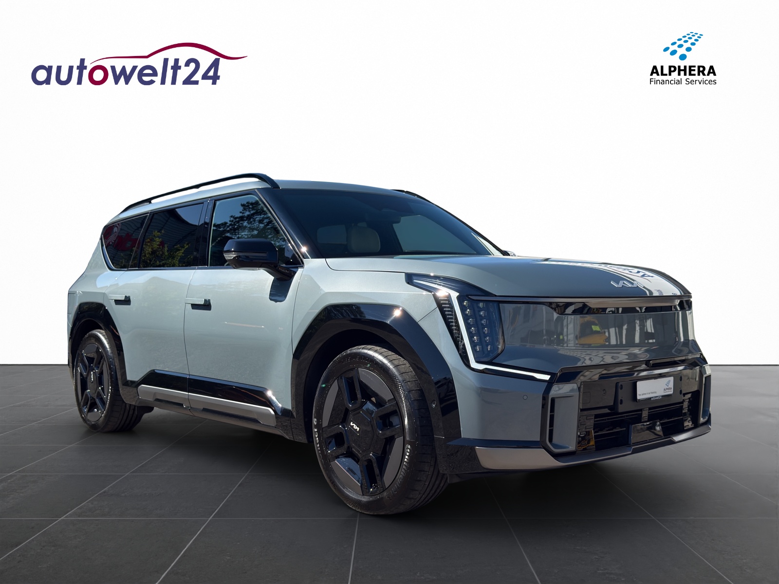 KIA EV9 99,8 kWh GT-Line 4x4-showroom-element-3