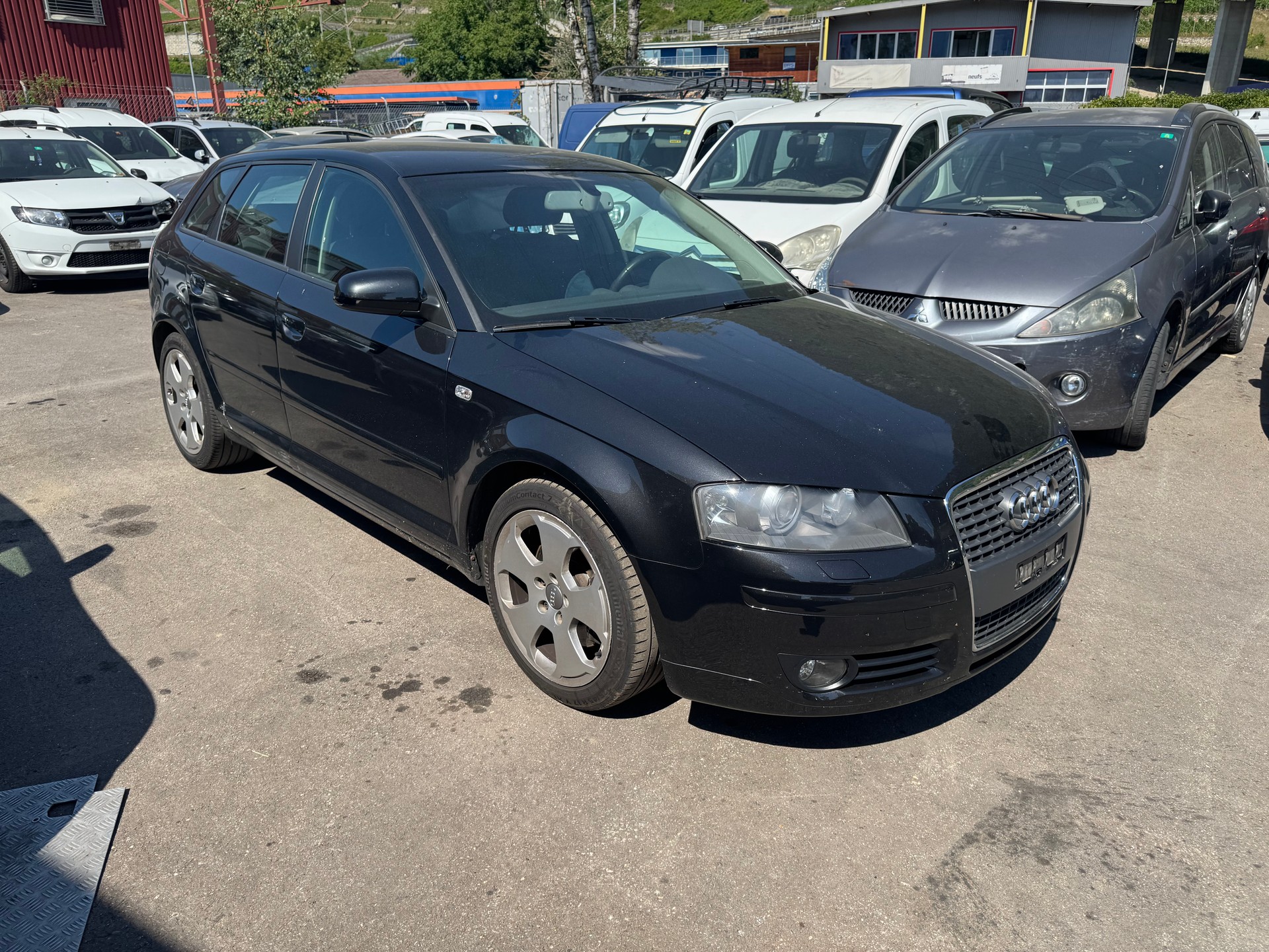 AUDI A3 2.0 TDI Ambiente-image-3