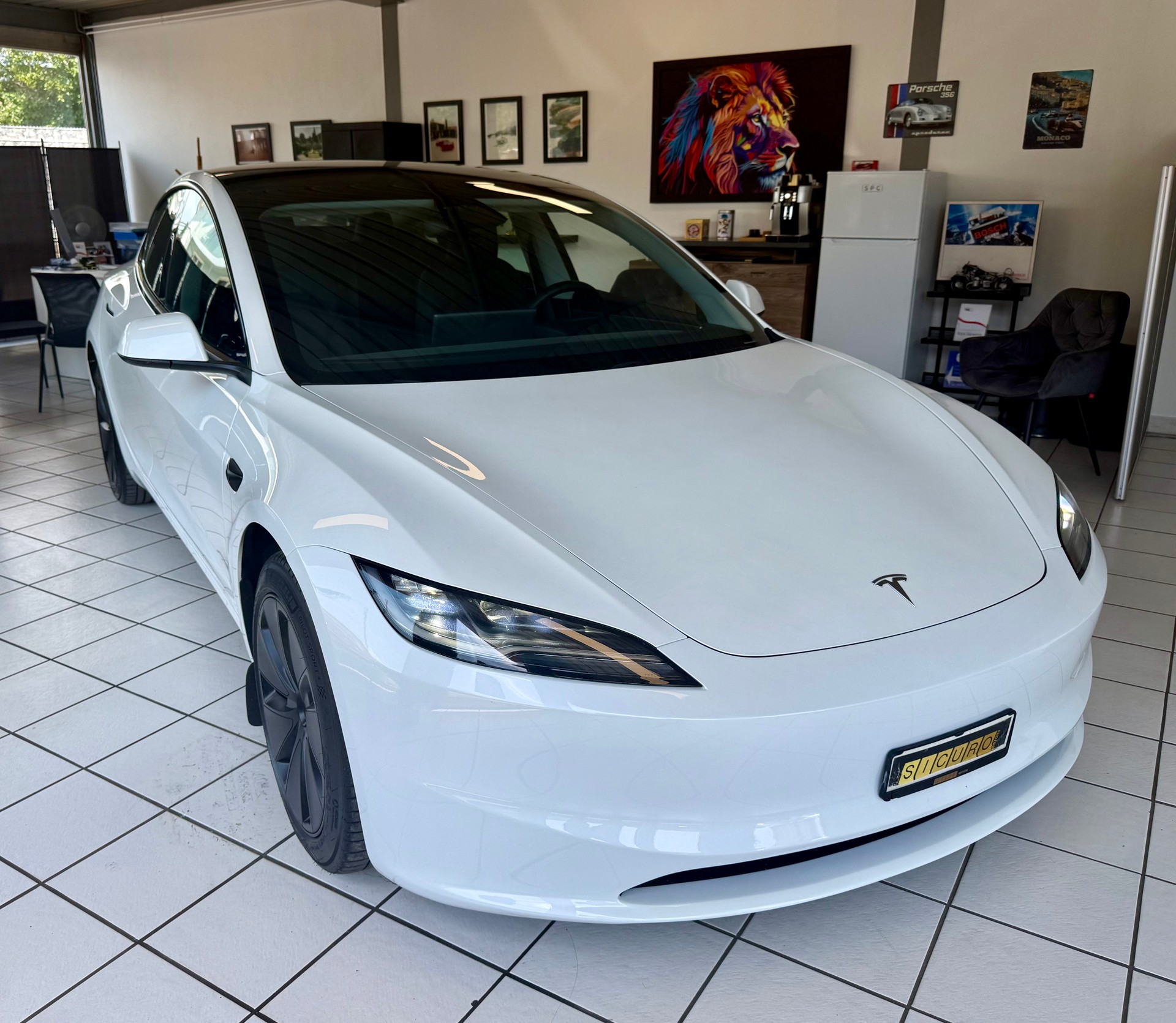 TESLA Model 3 Long Range Dual Motor AWD