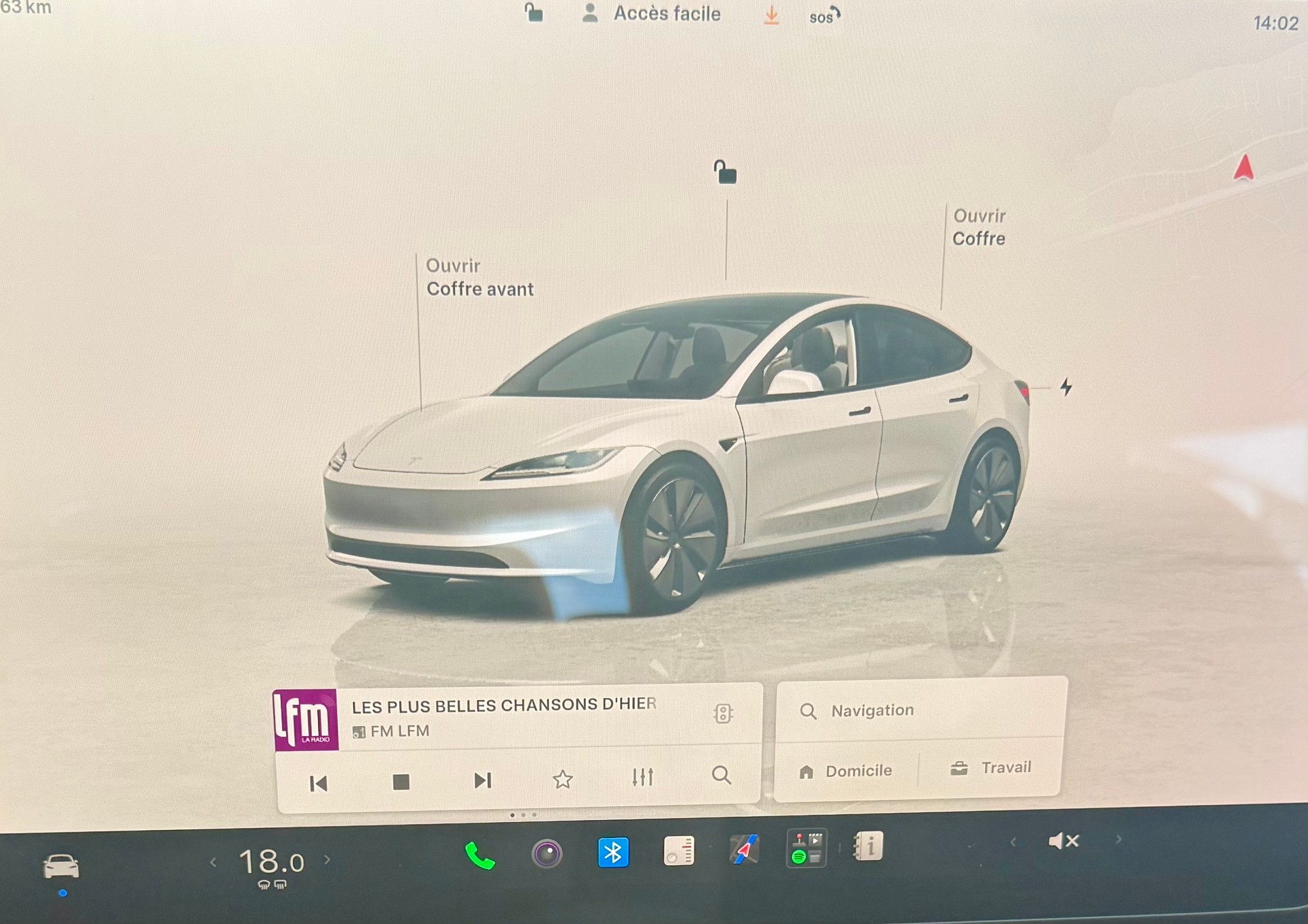 TESLA Model 3 Long Range Dual Motor AWD-image-15