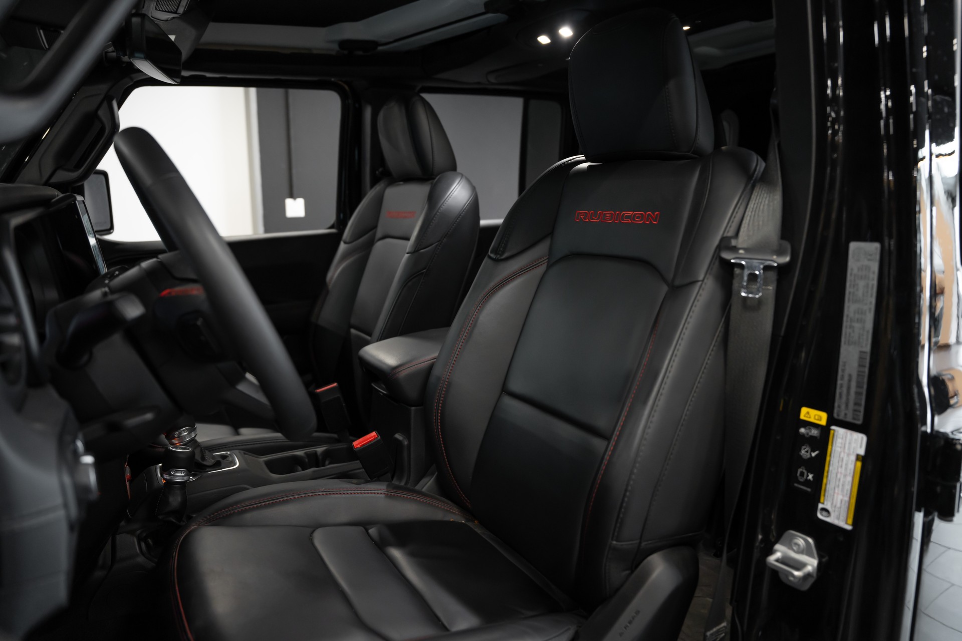 JEEP Jeep Wrangler Rubicon 3.6L / Trittbretter / Apple Carplay / Schiebedach / Lenkrad & Sitzheizung uvm..-image-10