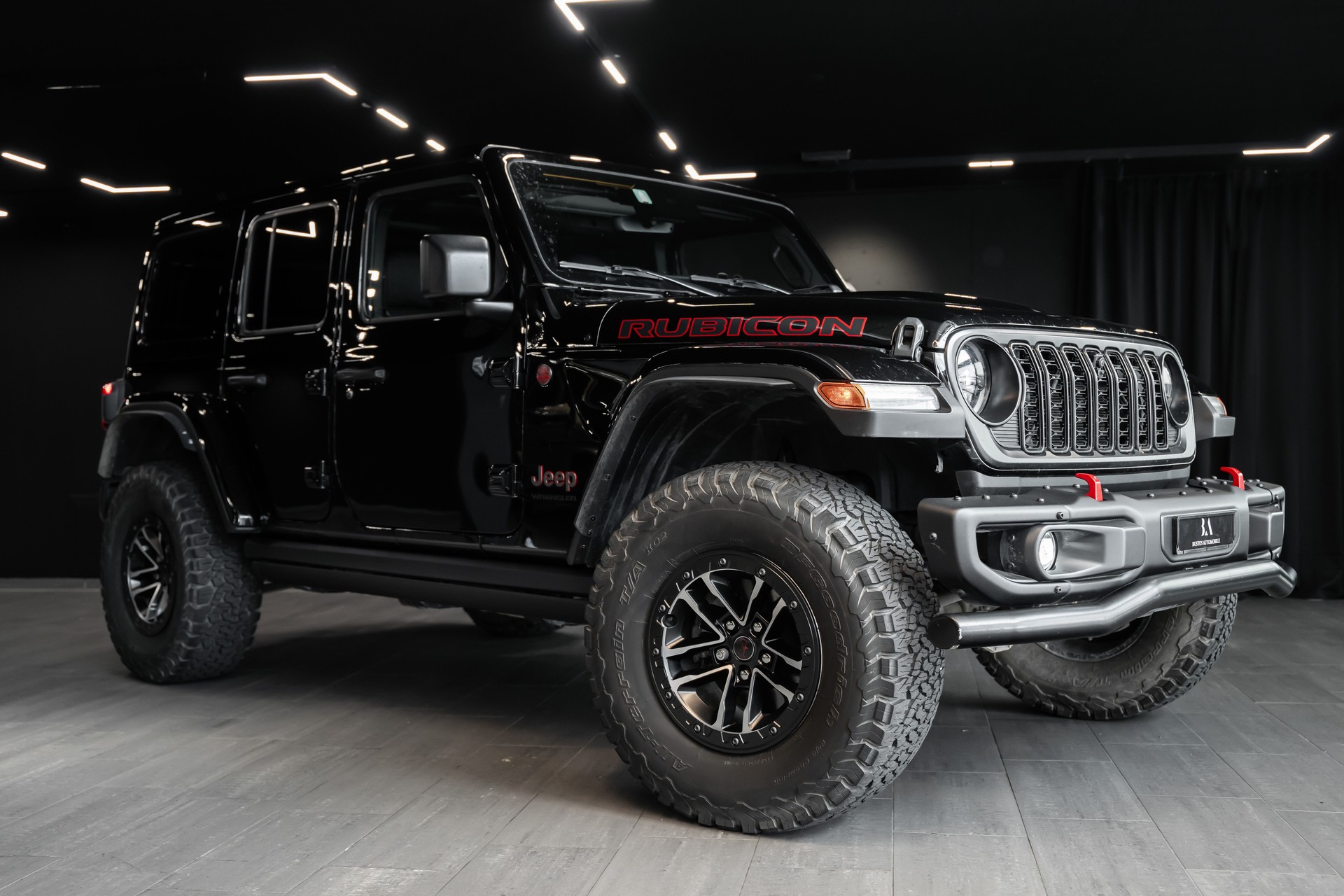 JEEP Jeep Wrangler Rubicon 3.6L / Trittbretter / Apple Carplay / Schiebedach / Lenkrad & Sitzheizung uvm..