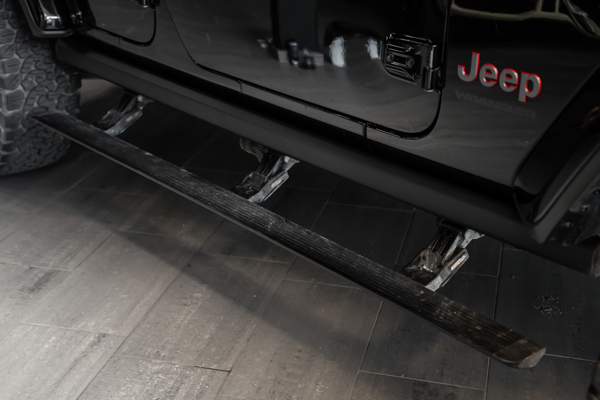 JEEP Jeep Wrangler Rubicon 3.6L / Trittbretter / Apple Carplay / Schiebedach / Lenkrad & Sitzheizung uvm..-image-2