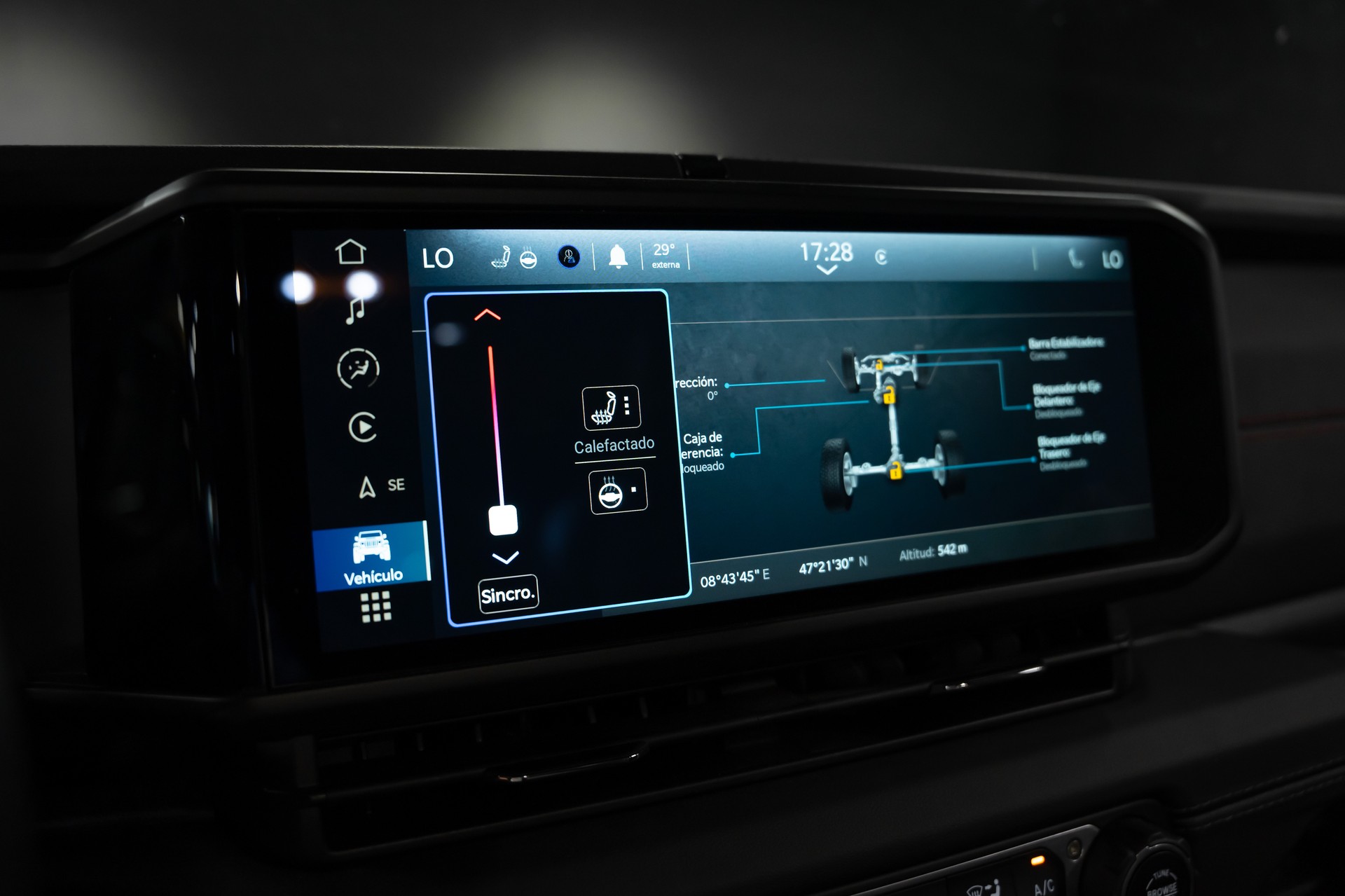 JEEP Jeep Wrangler Rubicon 3.6L / Trittbretter / Apple Carplay / Schiebedach / Lenkrad & Sitzheizung uvm..-image-14