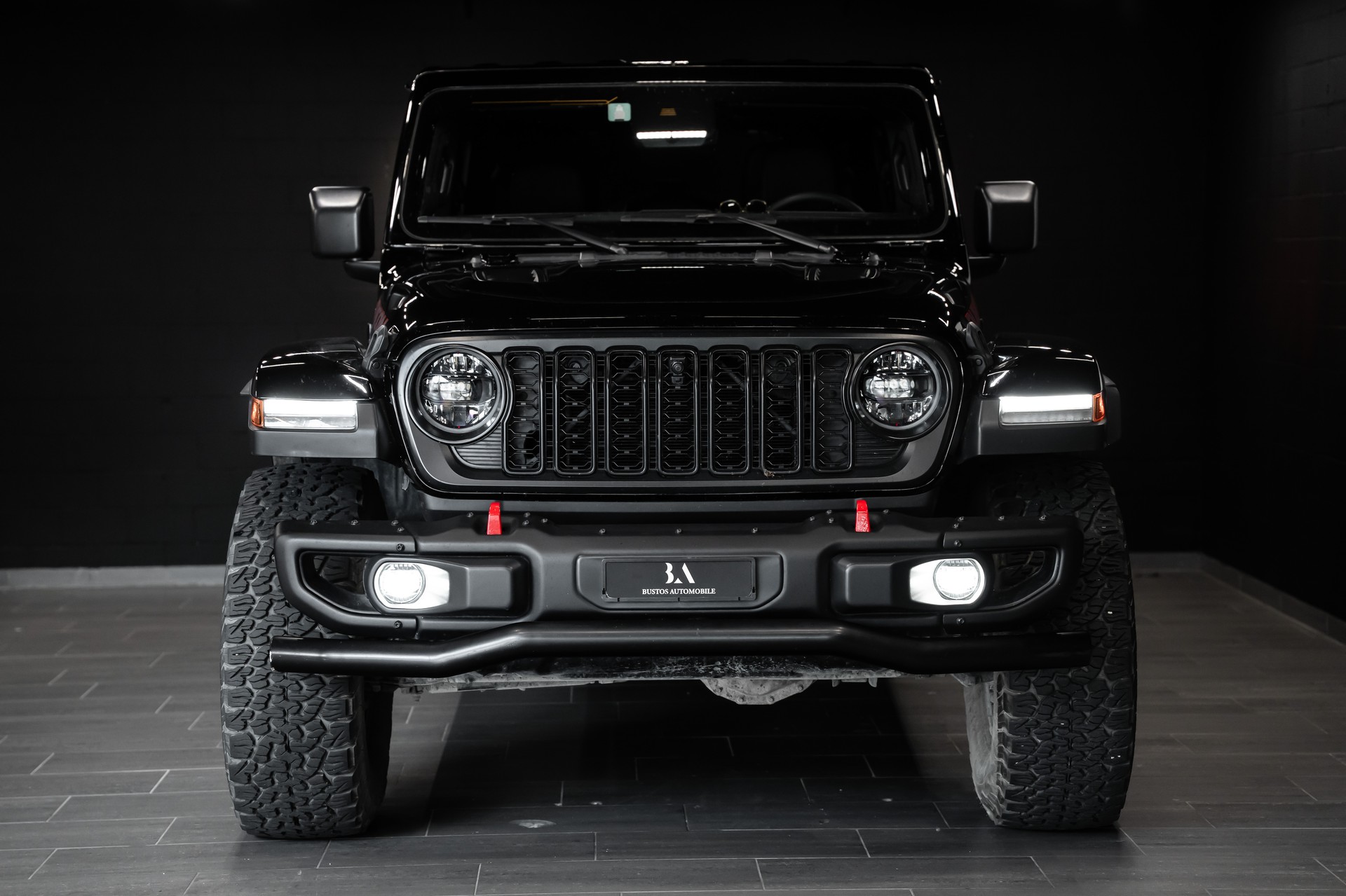 JEEP Jeep Wrangler Rubicon 3.6L / Trittbretter / Apple Carplay / Schiebedach / Lenkrad & Sitzheizung uvm..-image-6