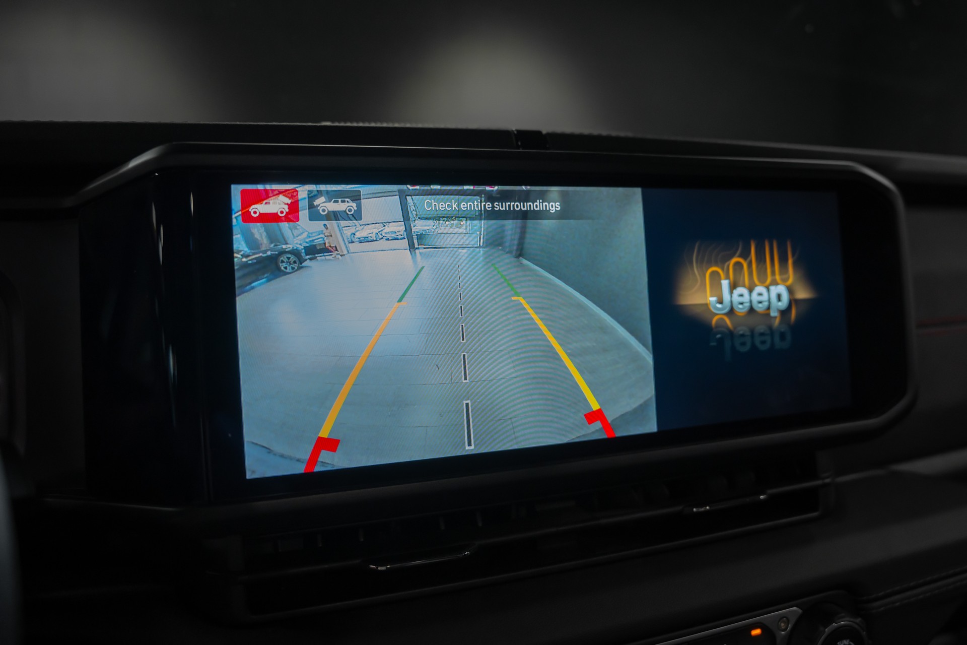 JEEP Jeep Wrangler Rubicon 3.6L / Trittbretter / Apple Carplay / Schiebedach / Lenkrad & Sitzheizung uvm..-image-15