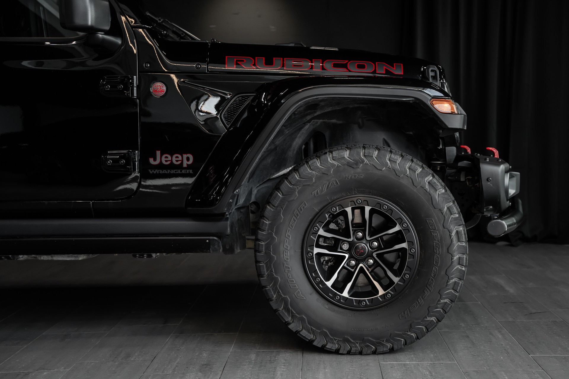 JEEP Jeep Wrangler Rubicon 3.6L / Trittbretter / Apple Carplay / Schiebedach / Lenkrad & Sitzheizung uvm..-image-5